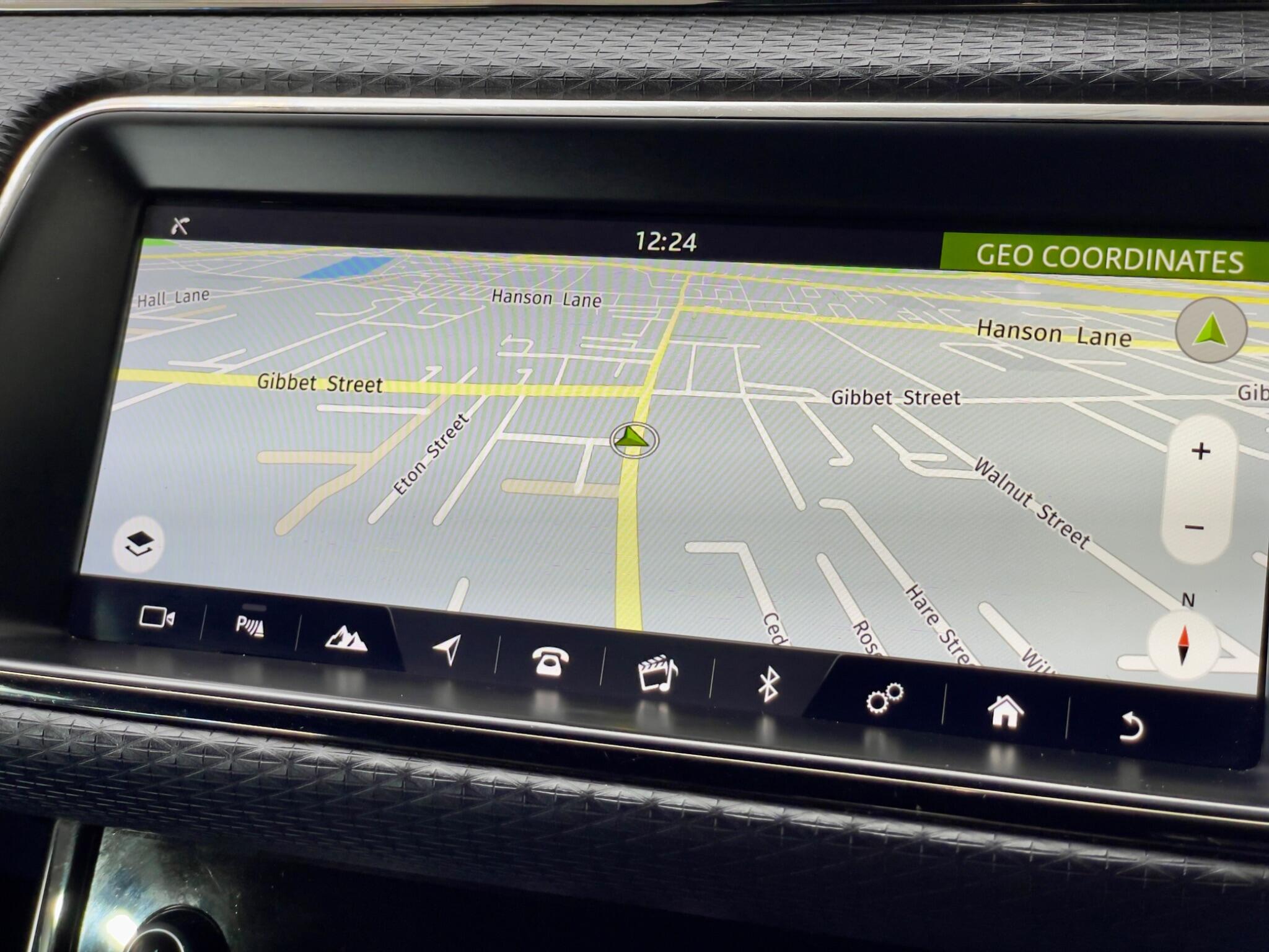 Land Rover Range Rover Evoque view 11
