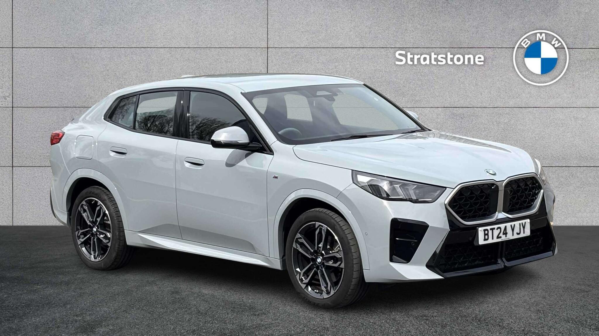 2024 BMW X2 in Grey for sale