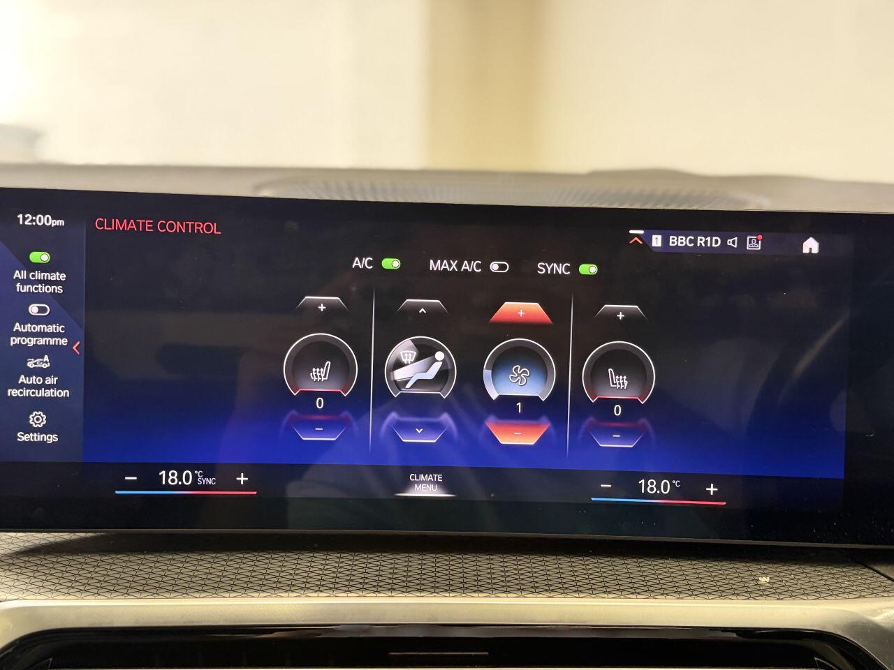 BMW I4 view 53
