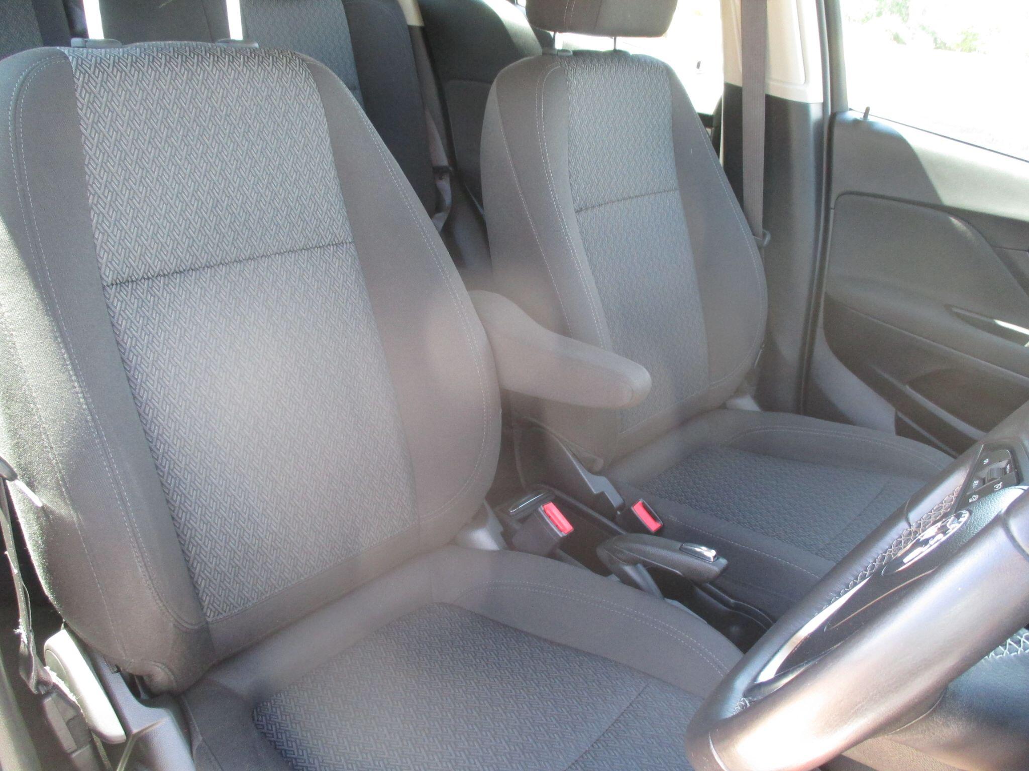 Vauxhall Mokka X view 22