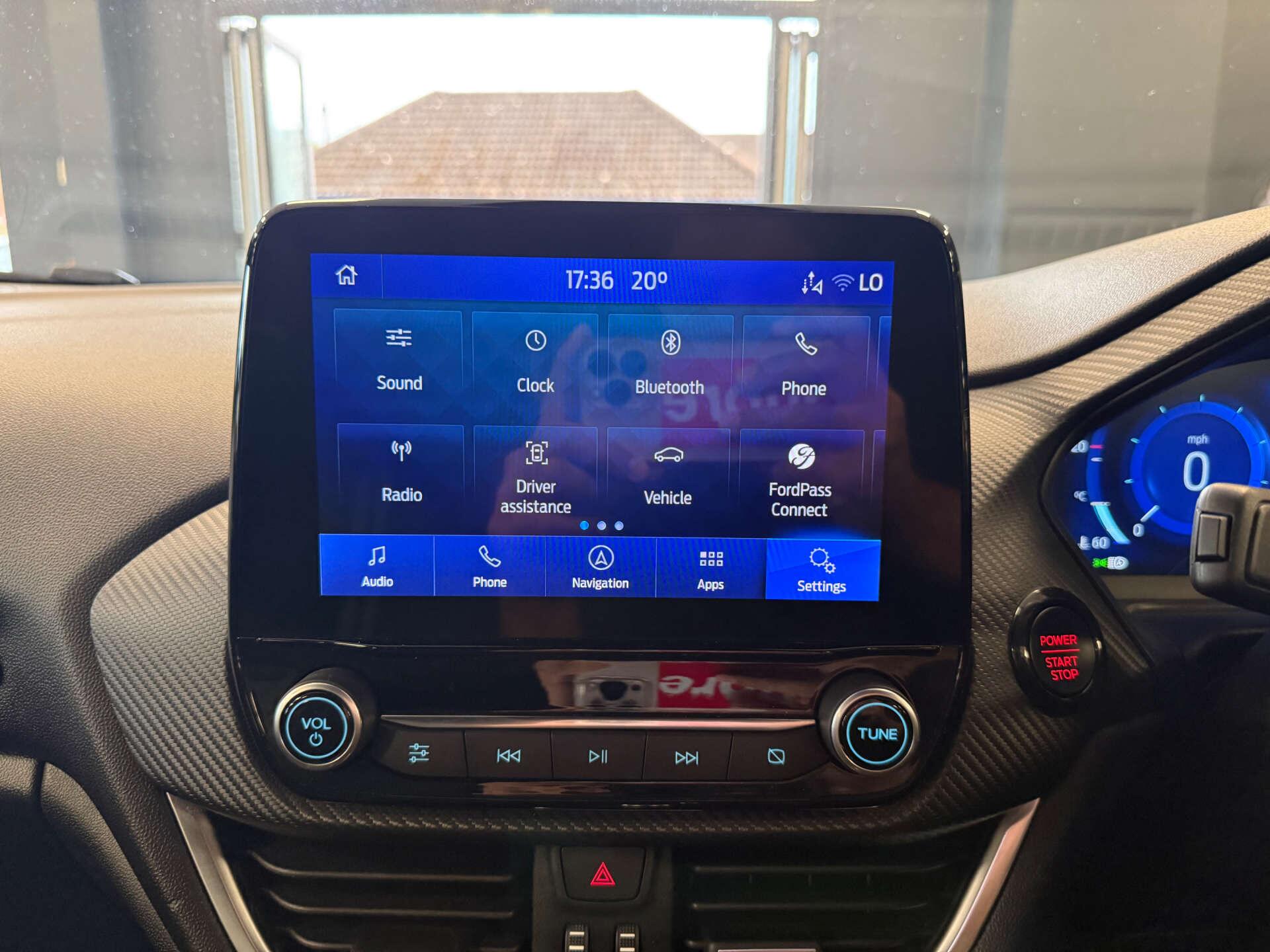 Ford Fiesta view 18