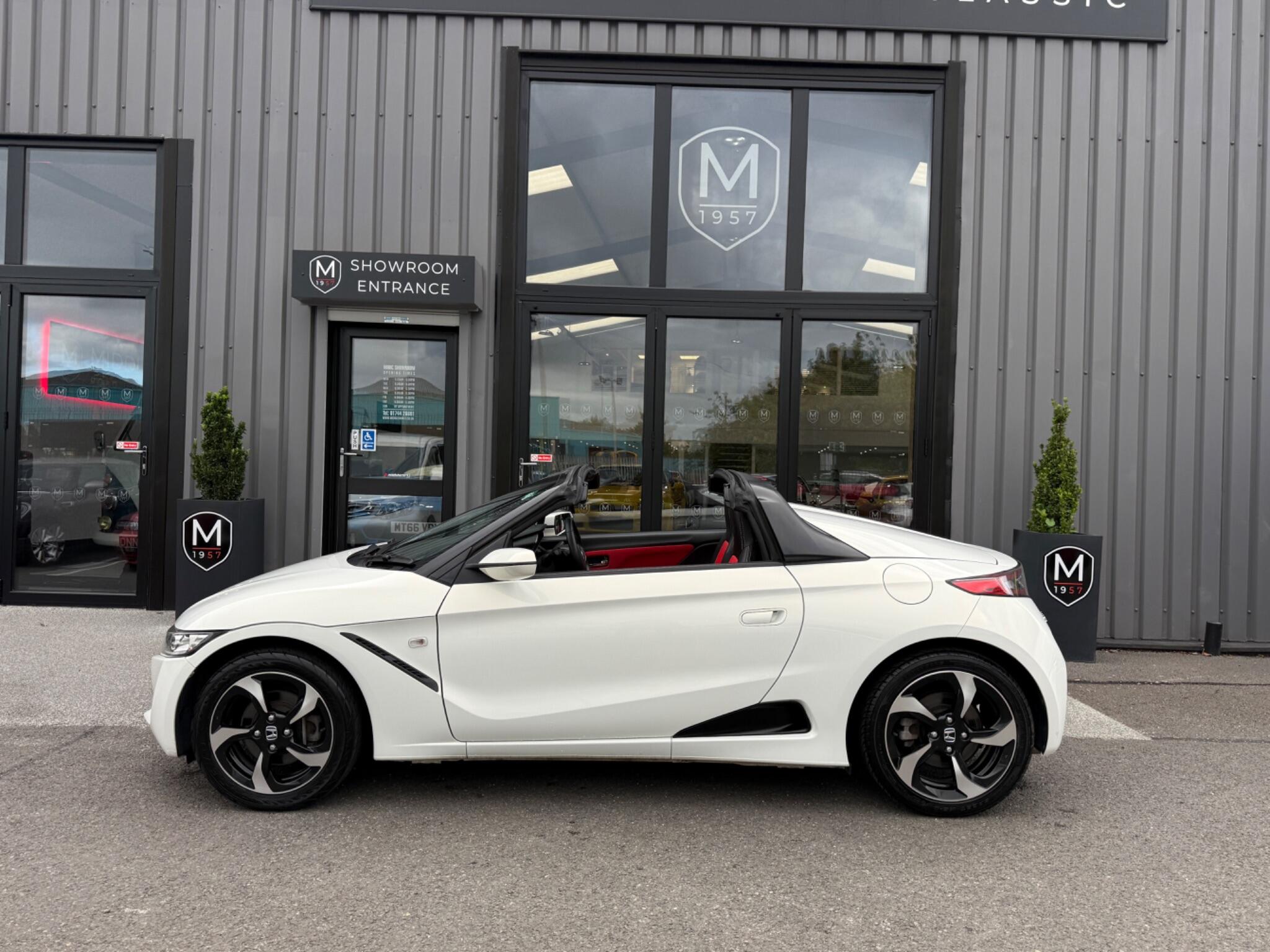 Honda S660 view 13