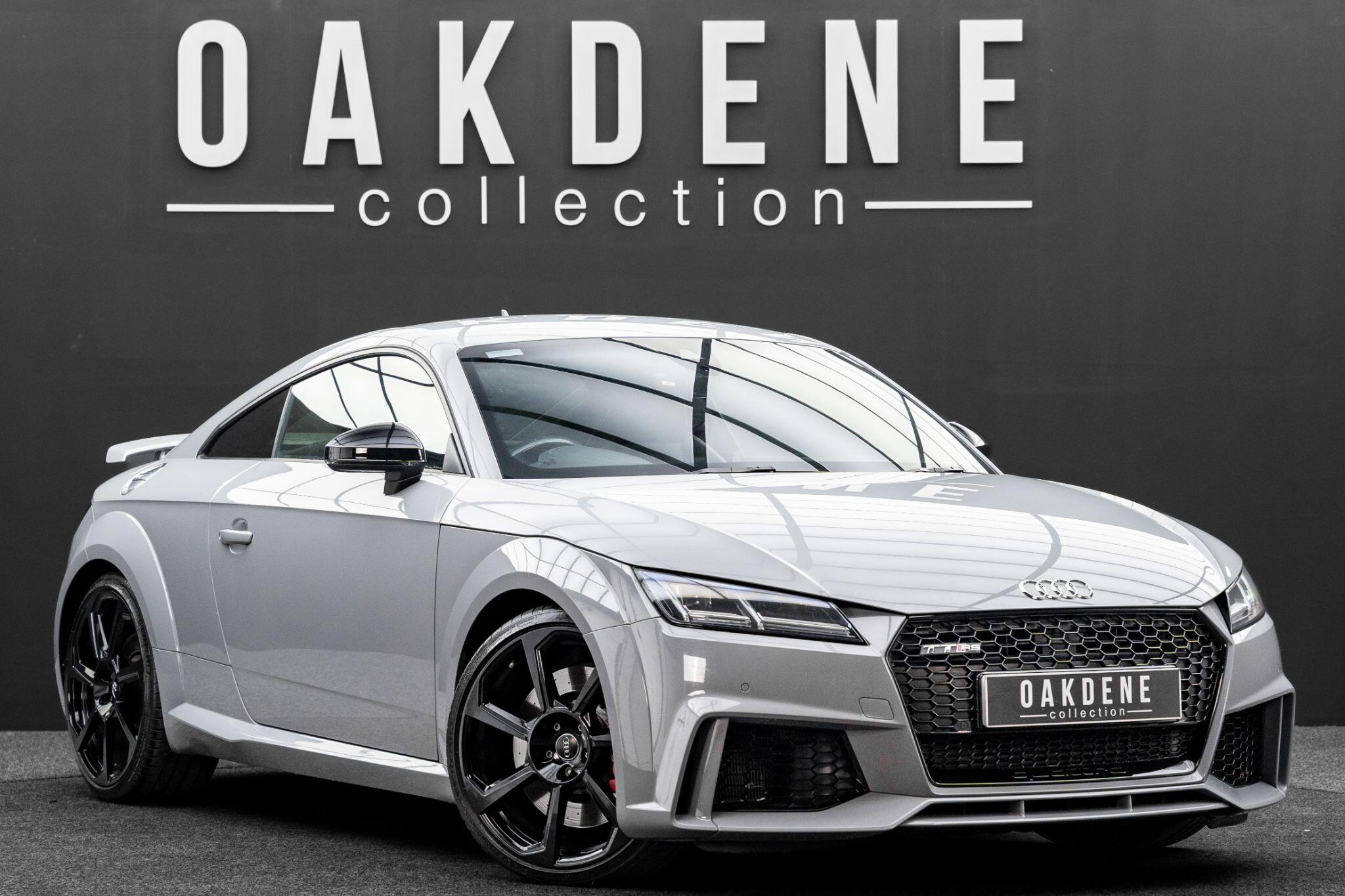 Audi TT RS