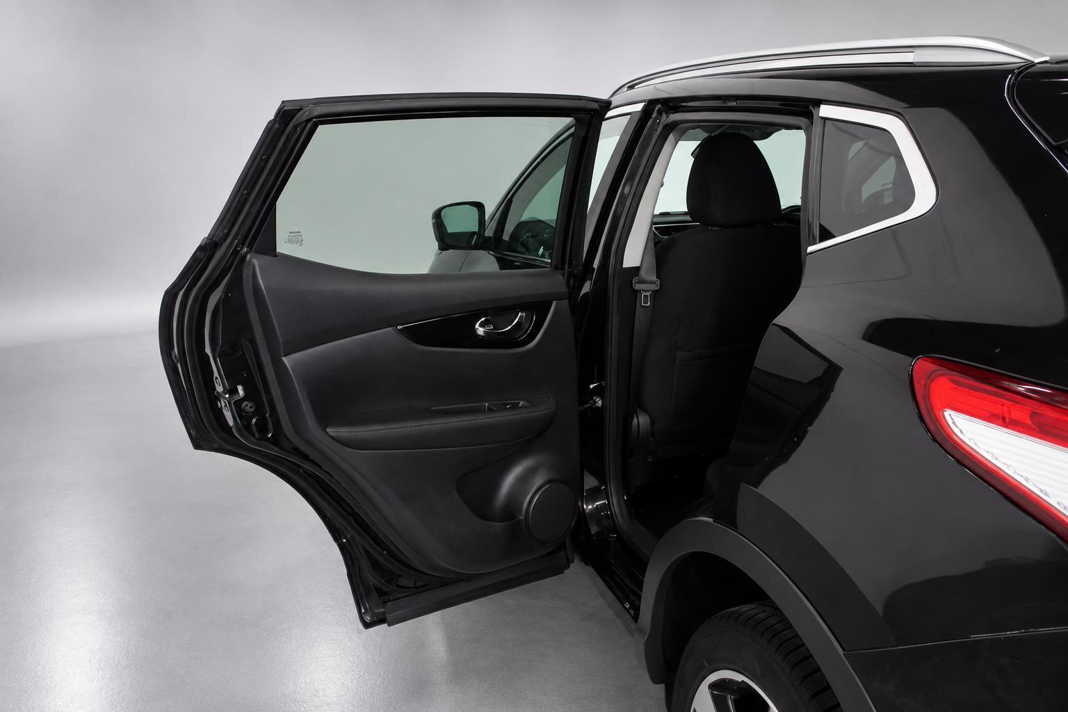 Nissan Qashqai view 26
