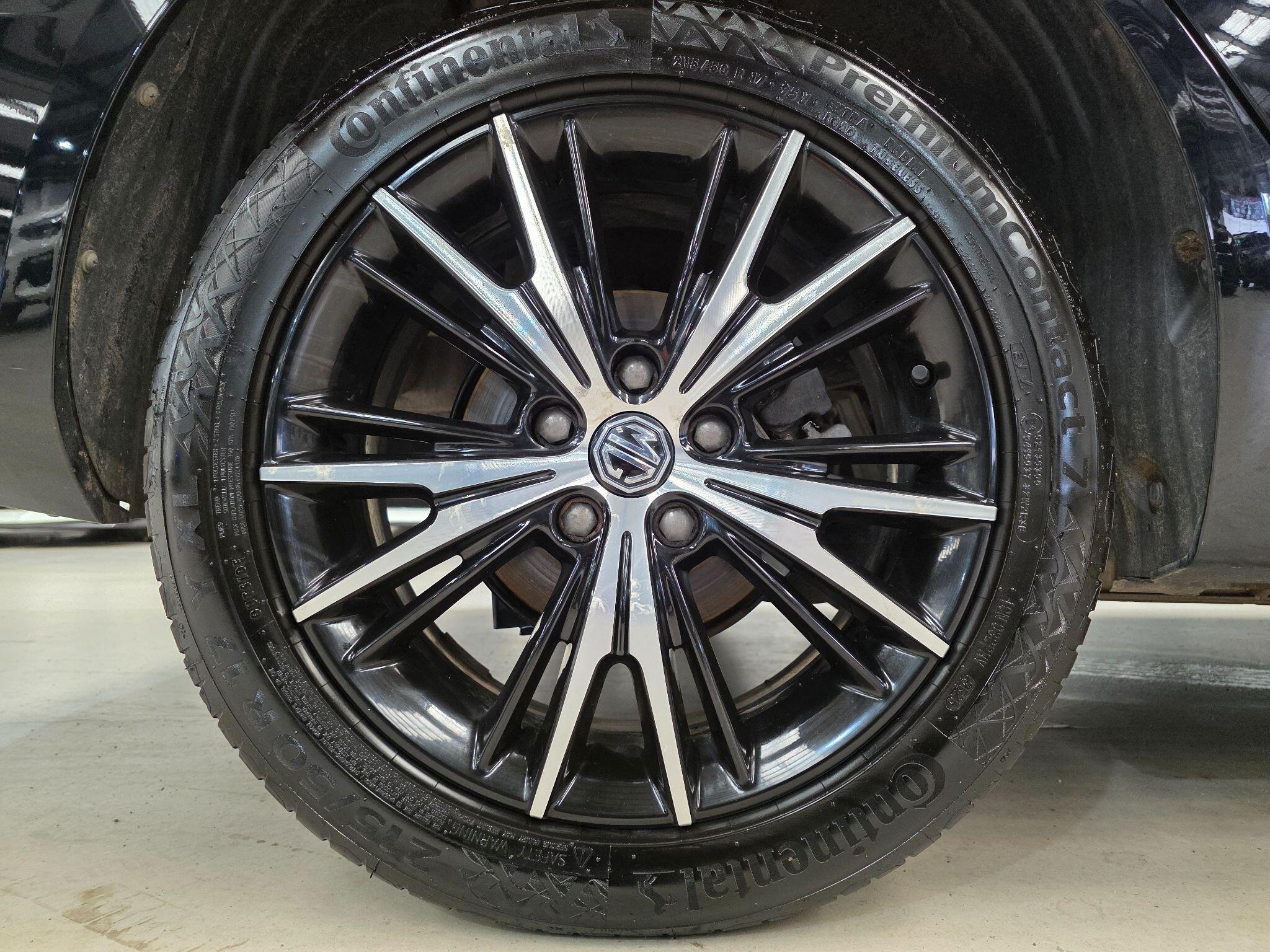 MG MG5 view 27