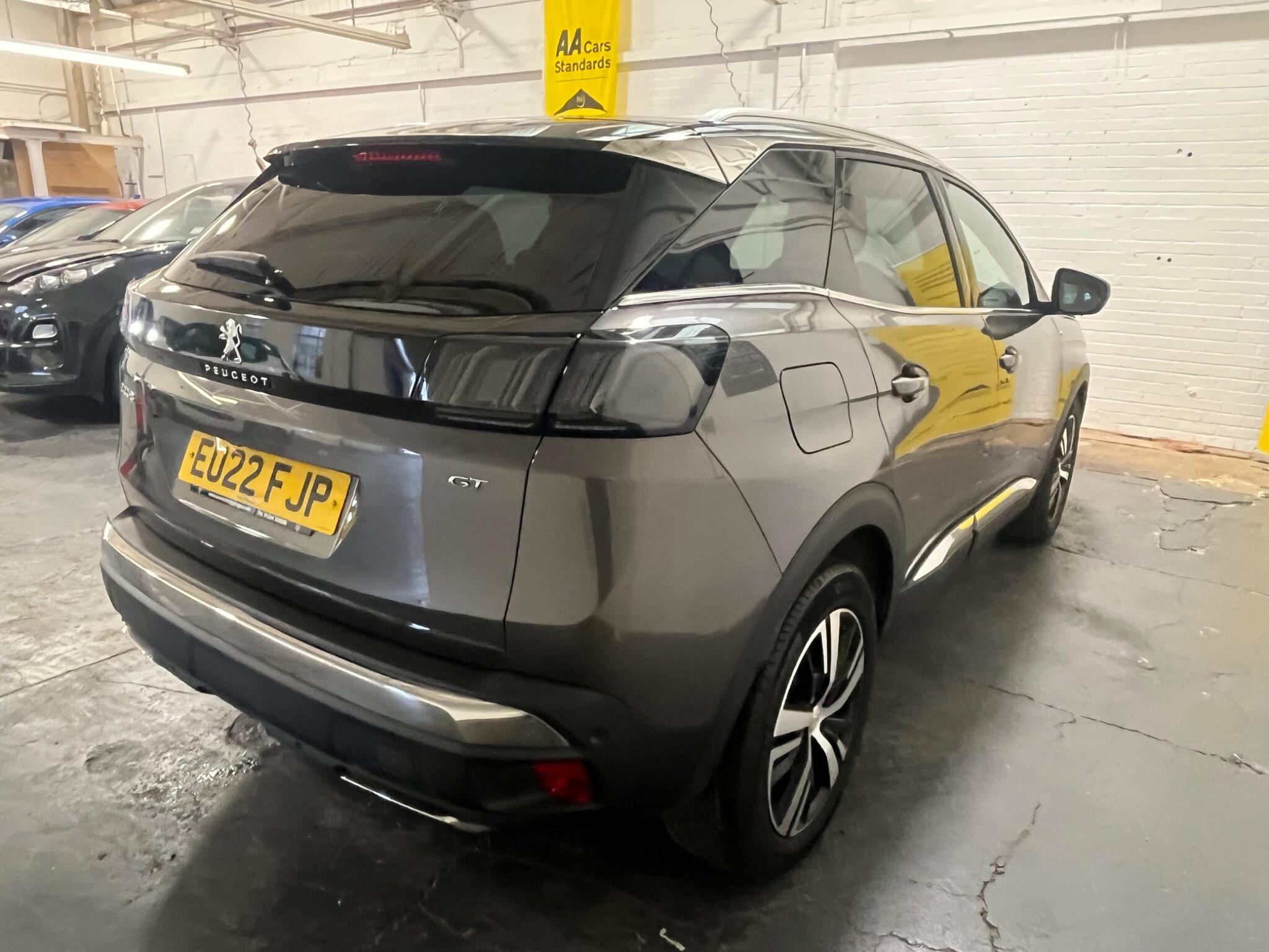 2022 Peugeot 3008 1.2 PureTech GT EAT Euro 6 (s/s) 5dr • 32,000 miles image 10