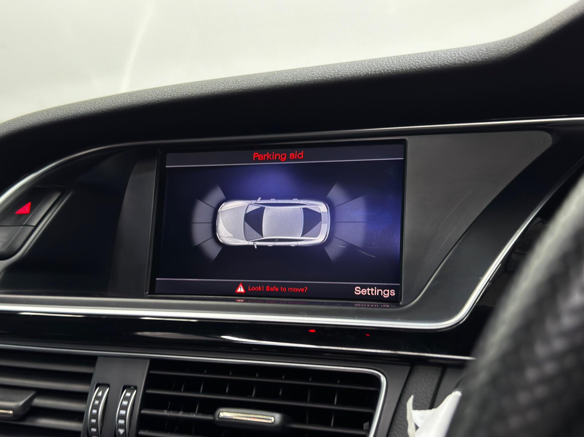 Audi A5 view 14