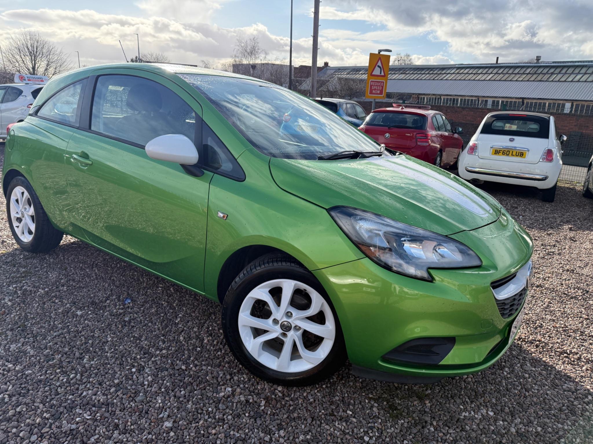 Vauxhall Corsa view 5