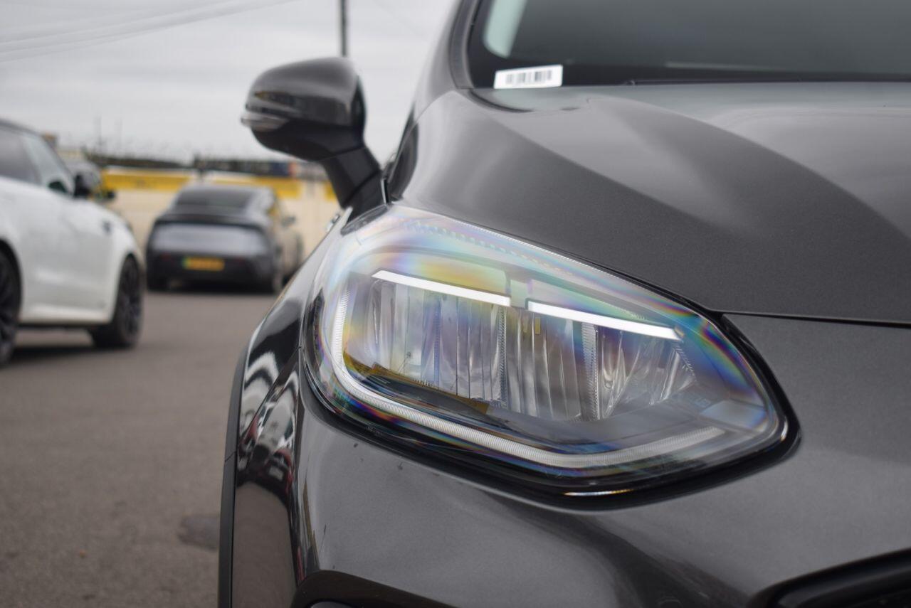 Ford Fiesta view 7