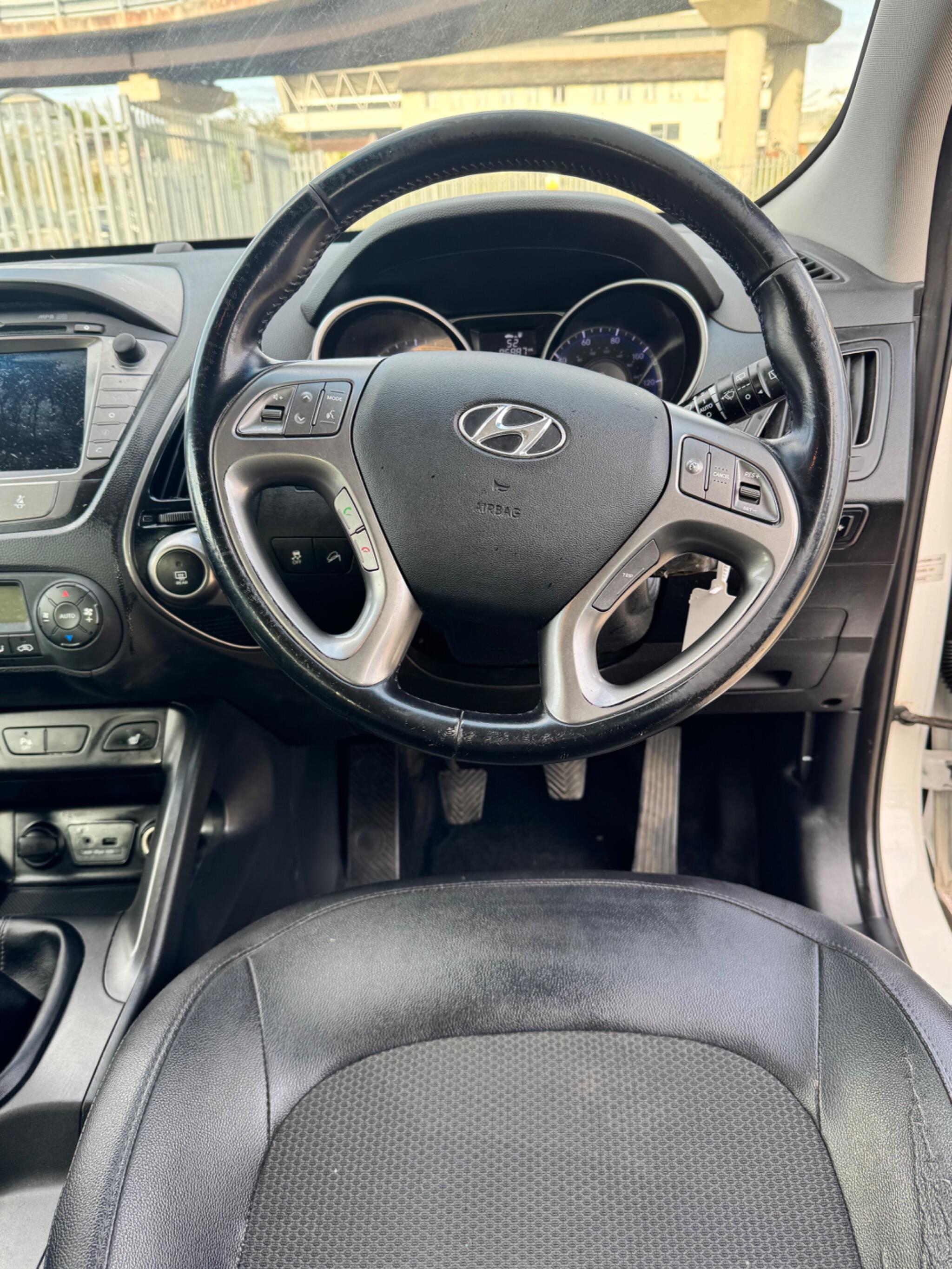 Hyundai Ix35 view 46