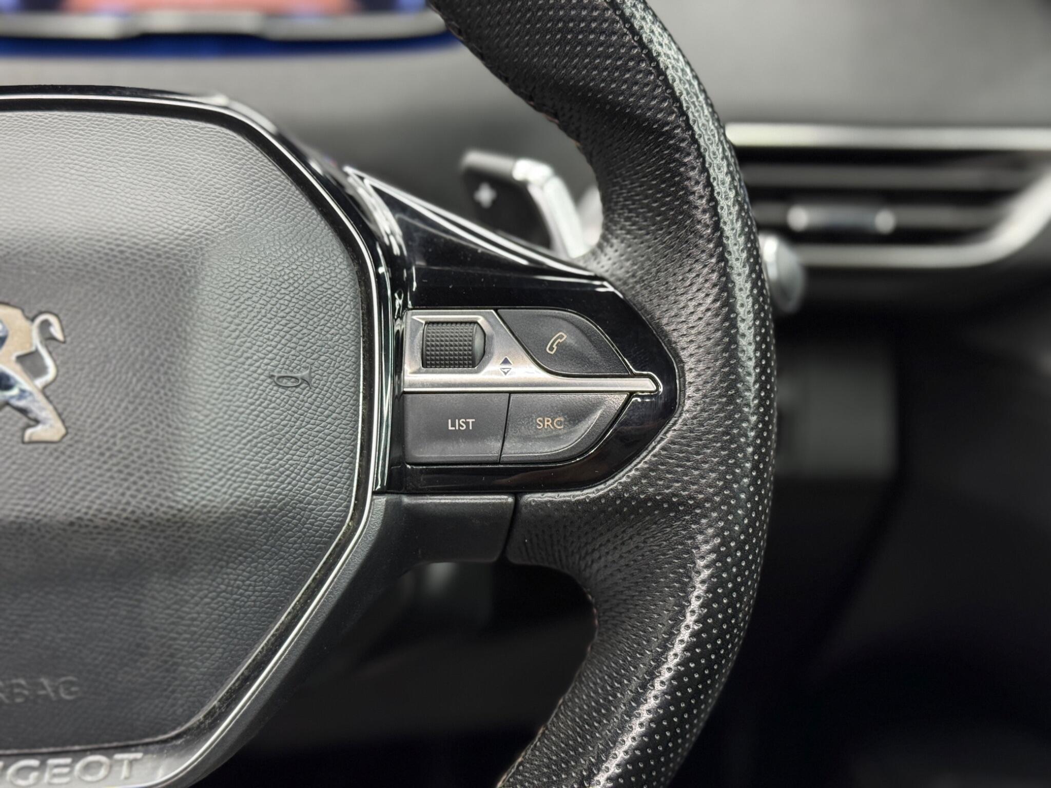 Peugeot 3008 view 20