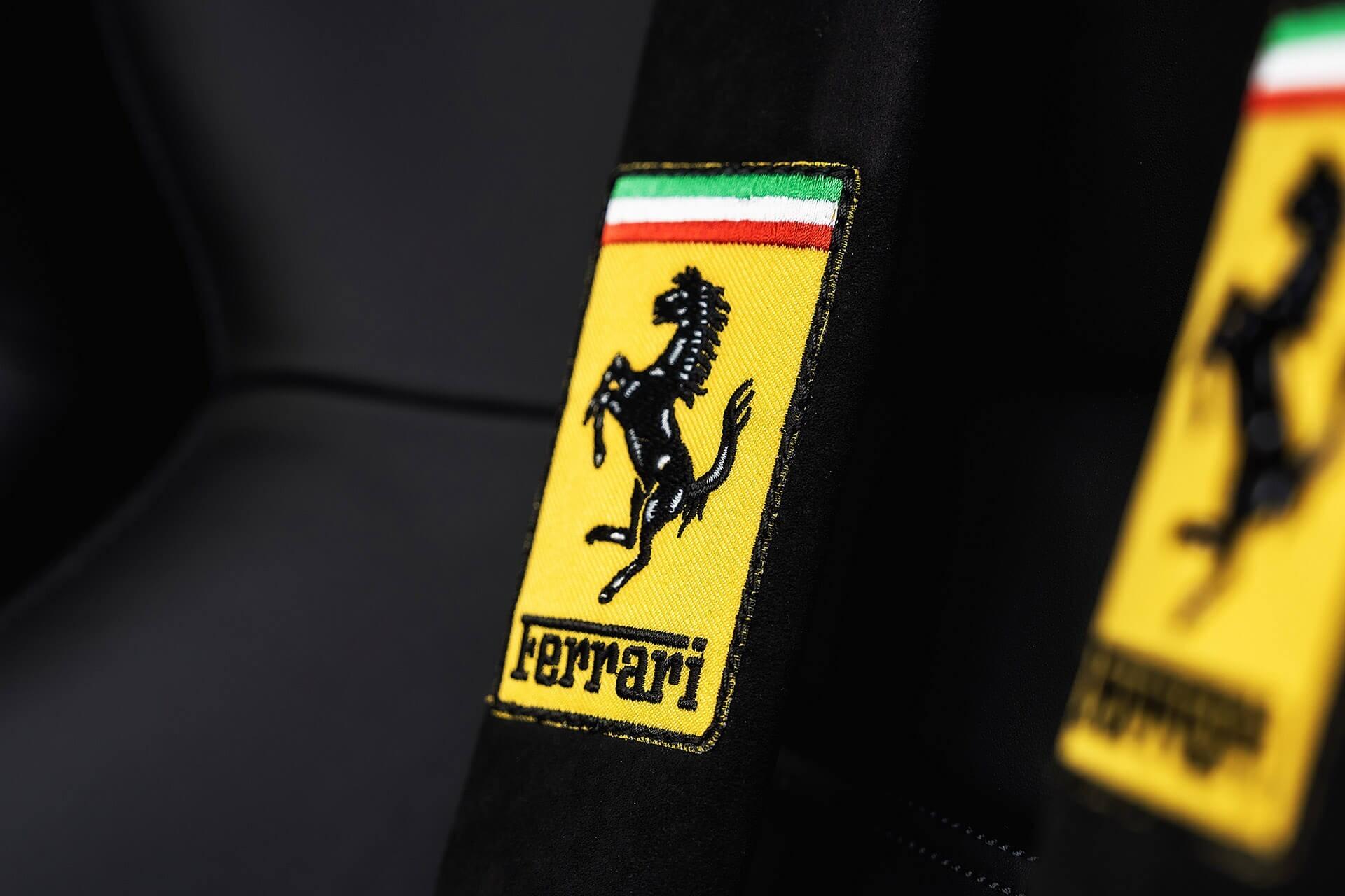 Ferrari Challenge Stradale view 65