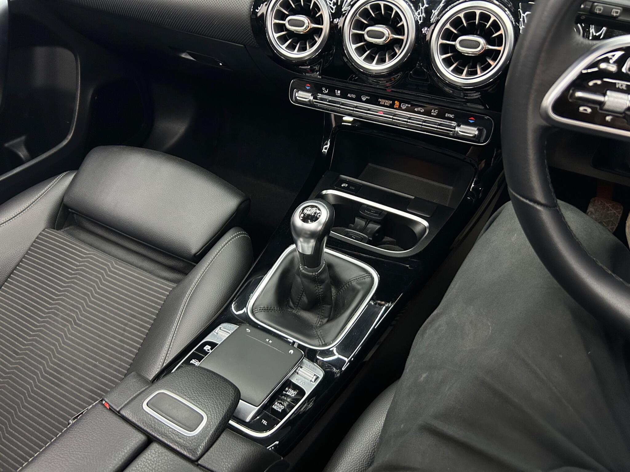 Mercedes-Benz A Class view 9