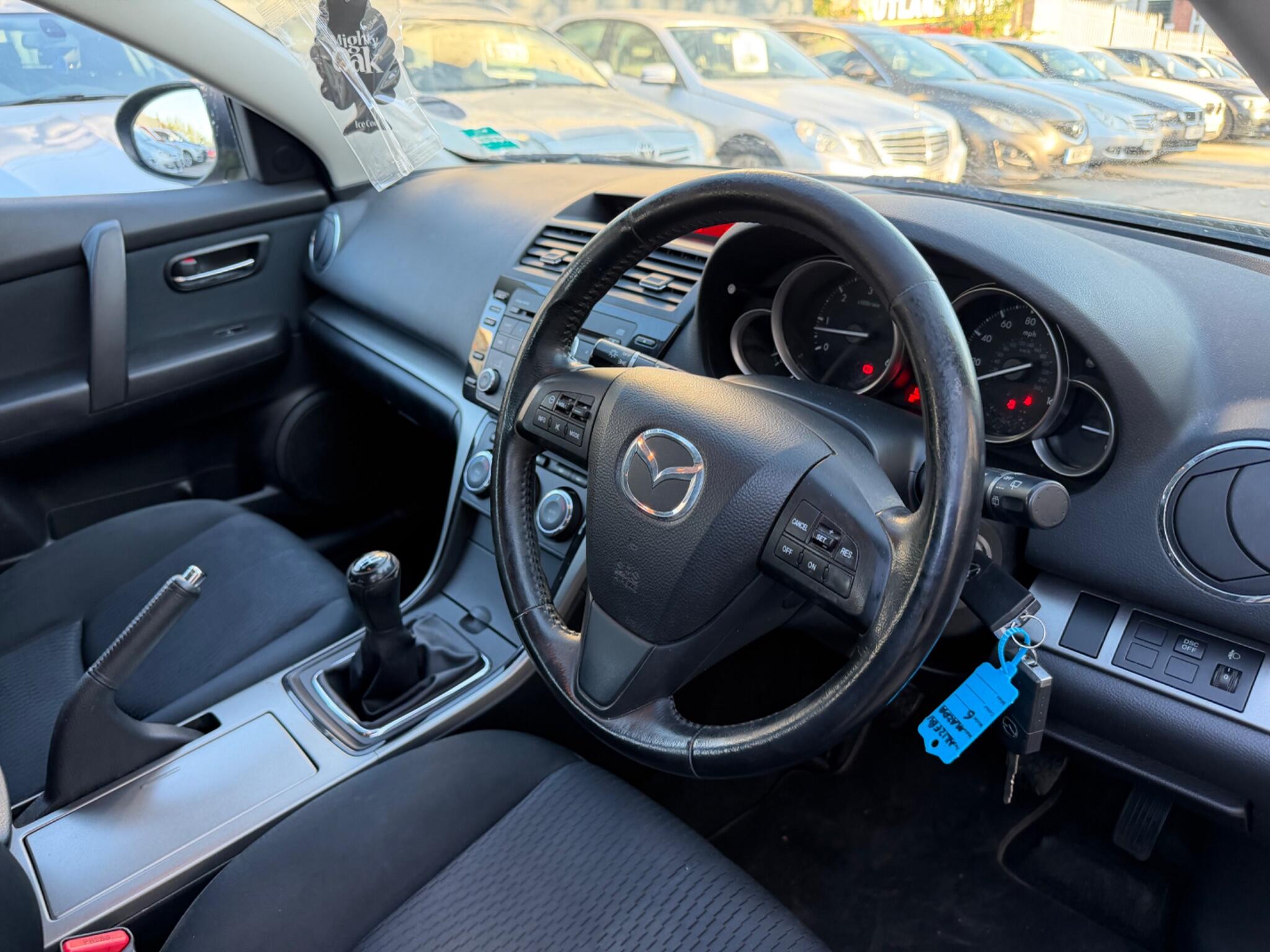 Mazda Mazda6 view 11