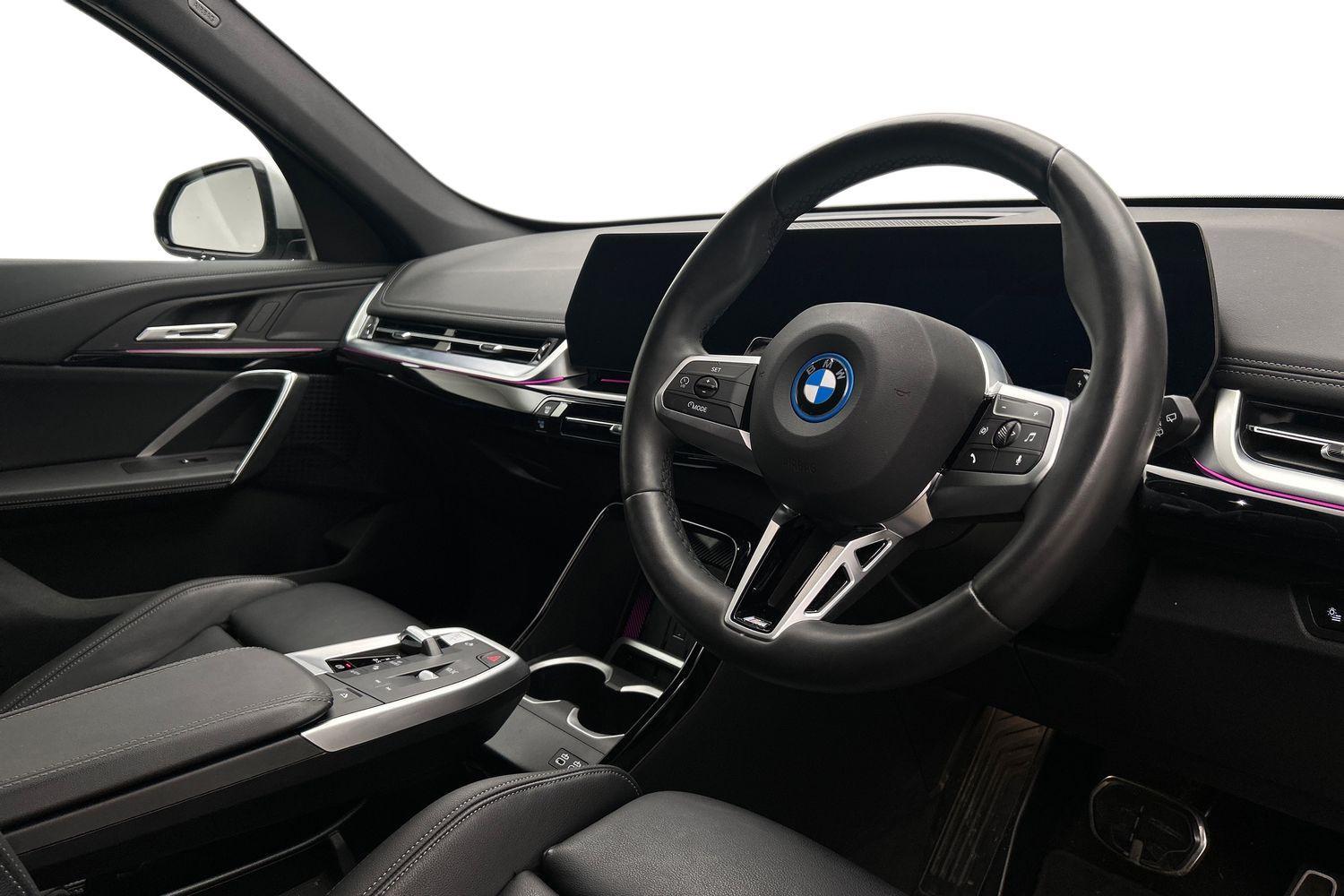 BMW X1 view 7