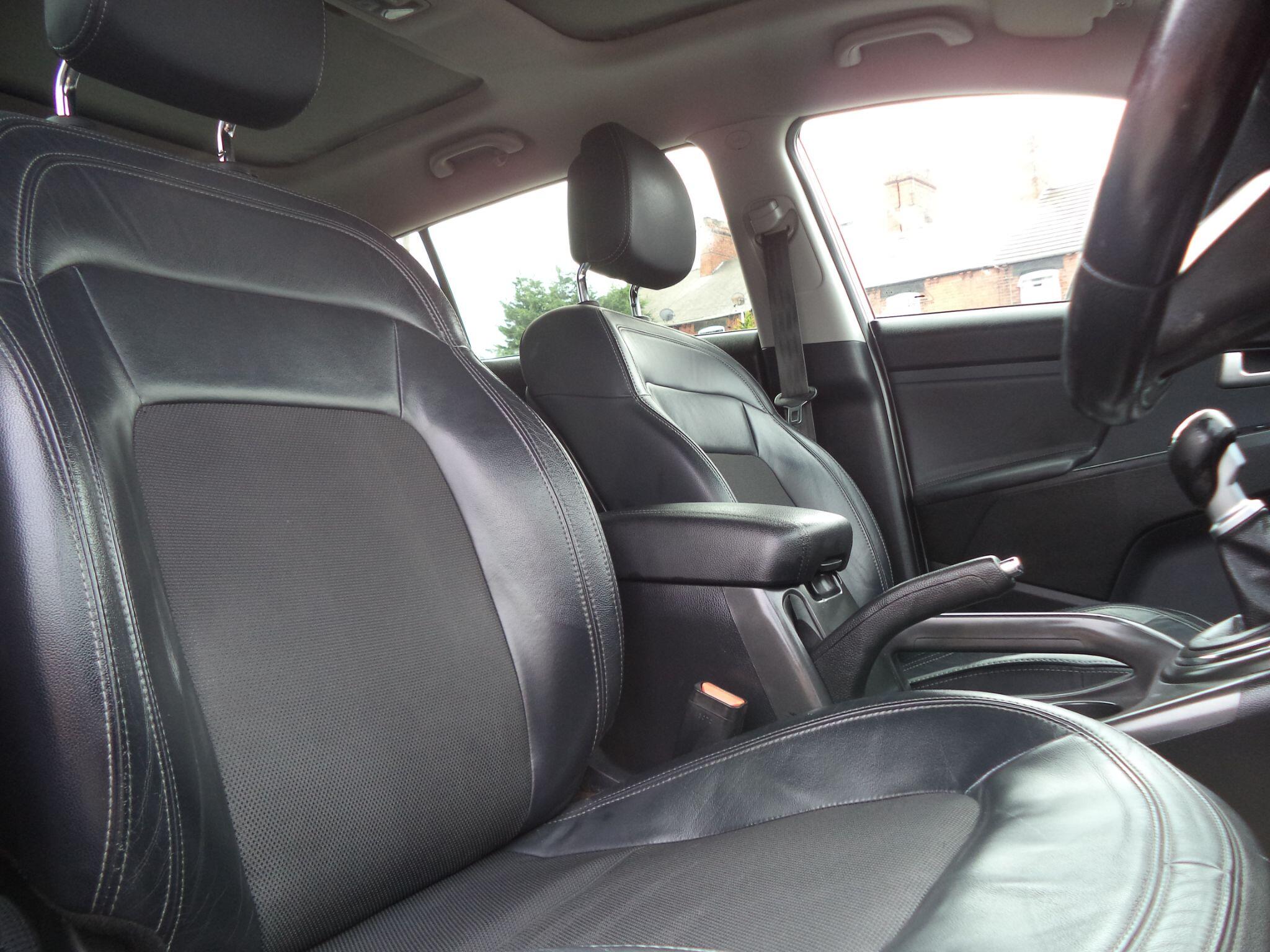Kia Sportage view 28