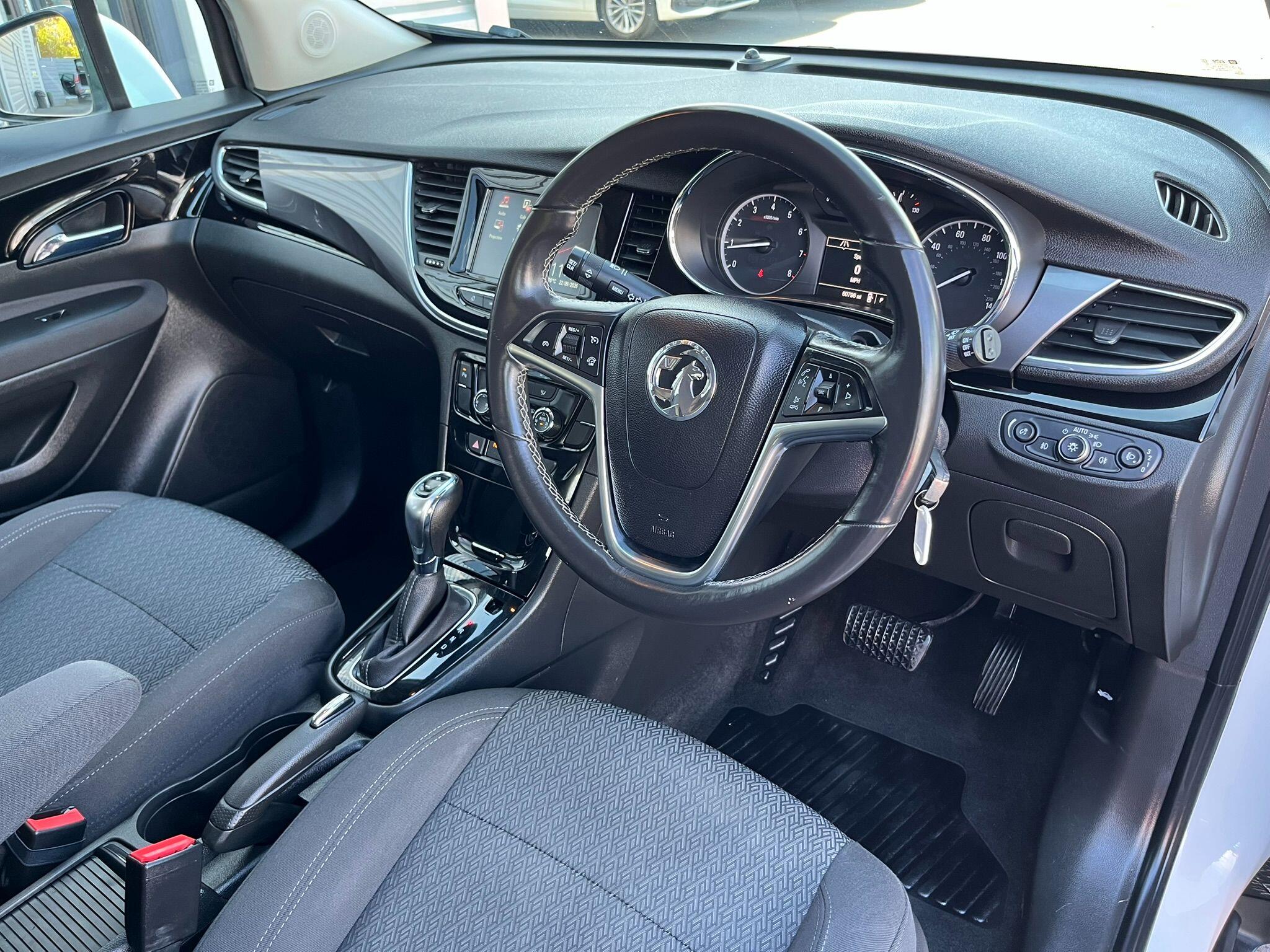 Vauxhall Mokka X view 13