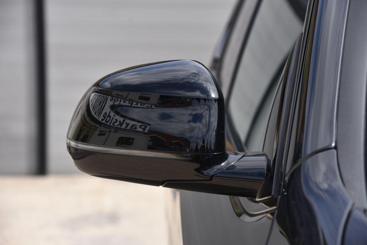 BMW Ix3 view 15