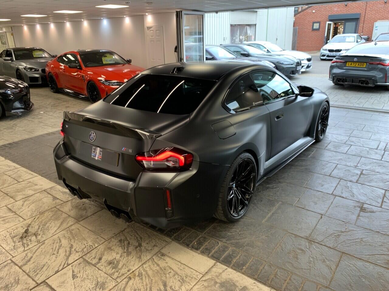BMW M2 view 16