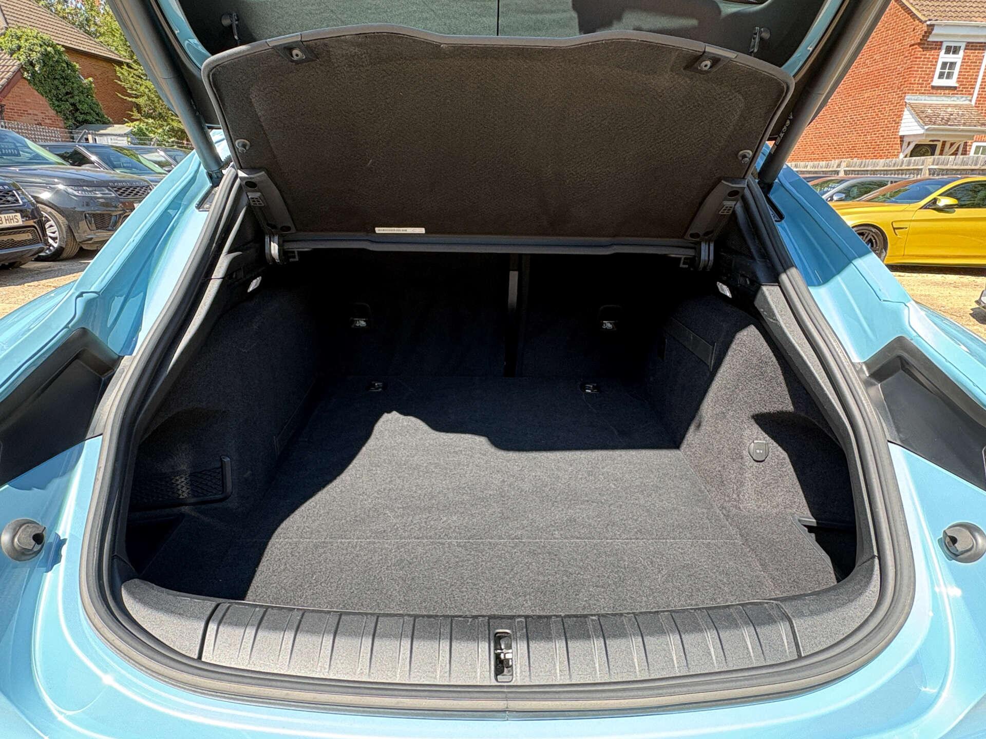 Porsche Taycan view 56