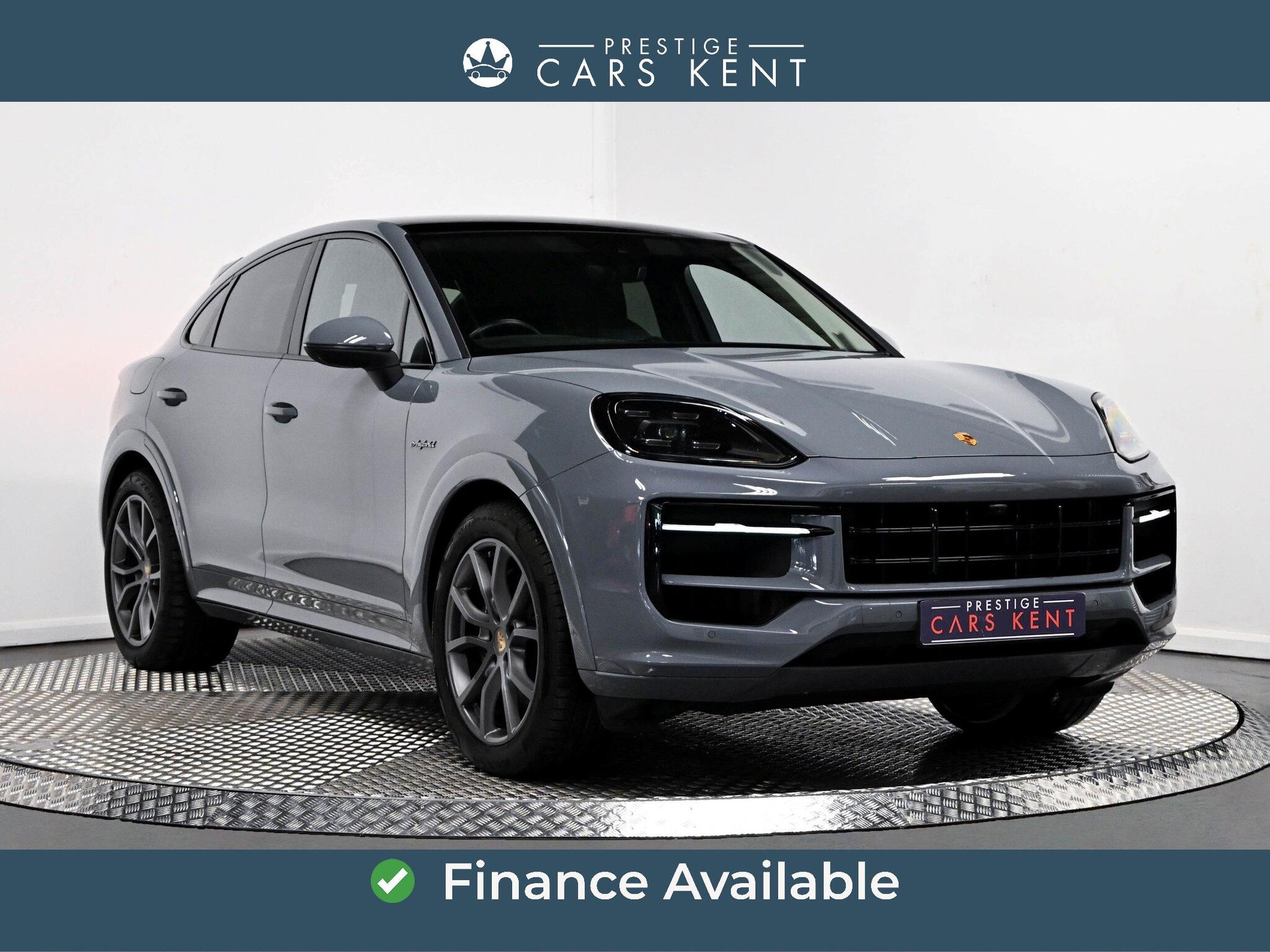 2023 Porsche Cayenne in Grey for sale