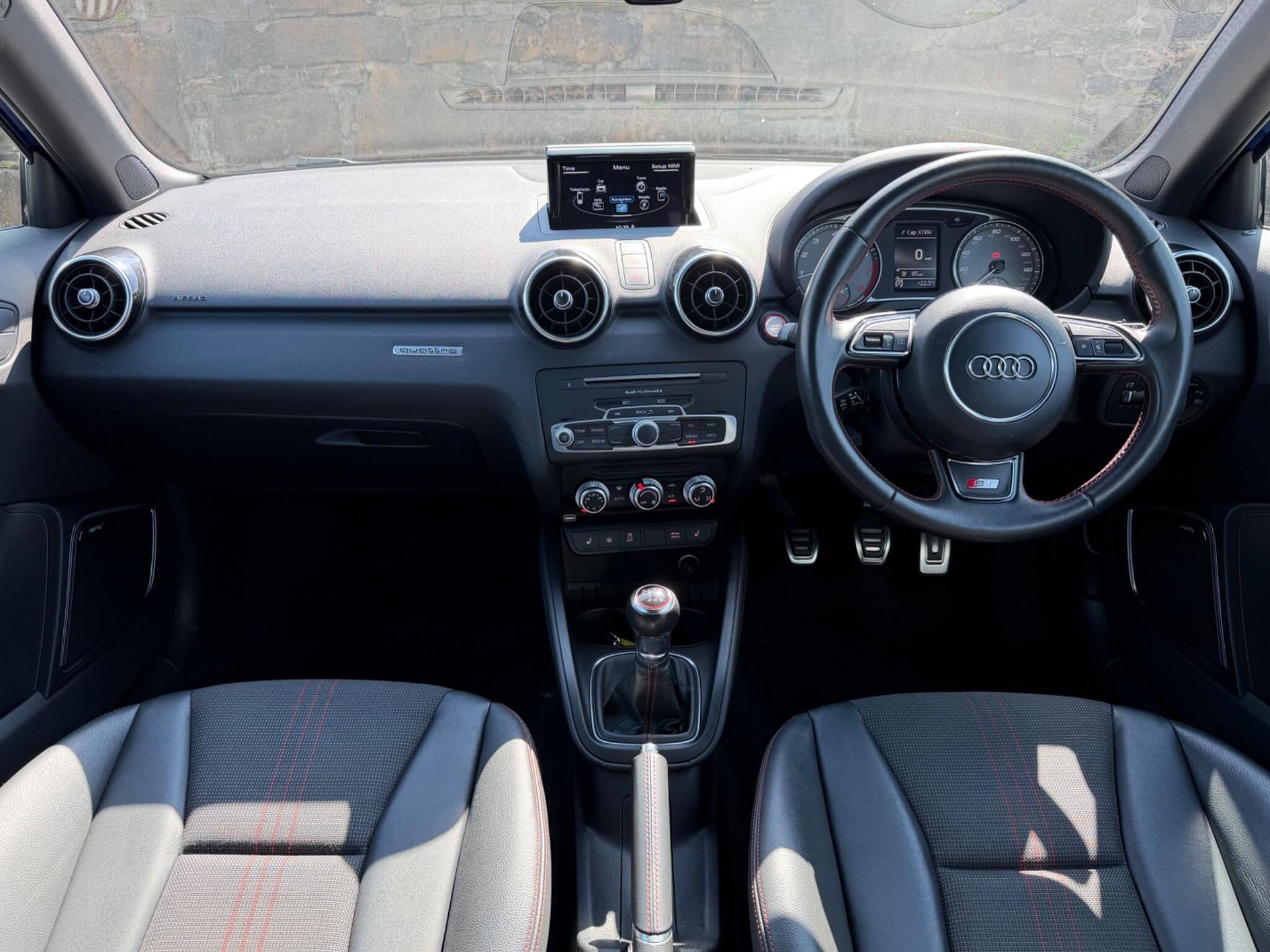 Audi S1 view 10