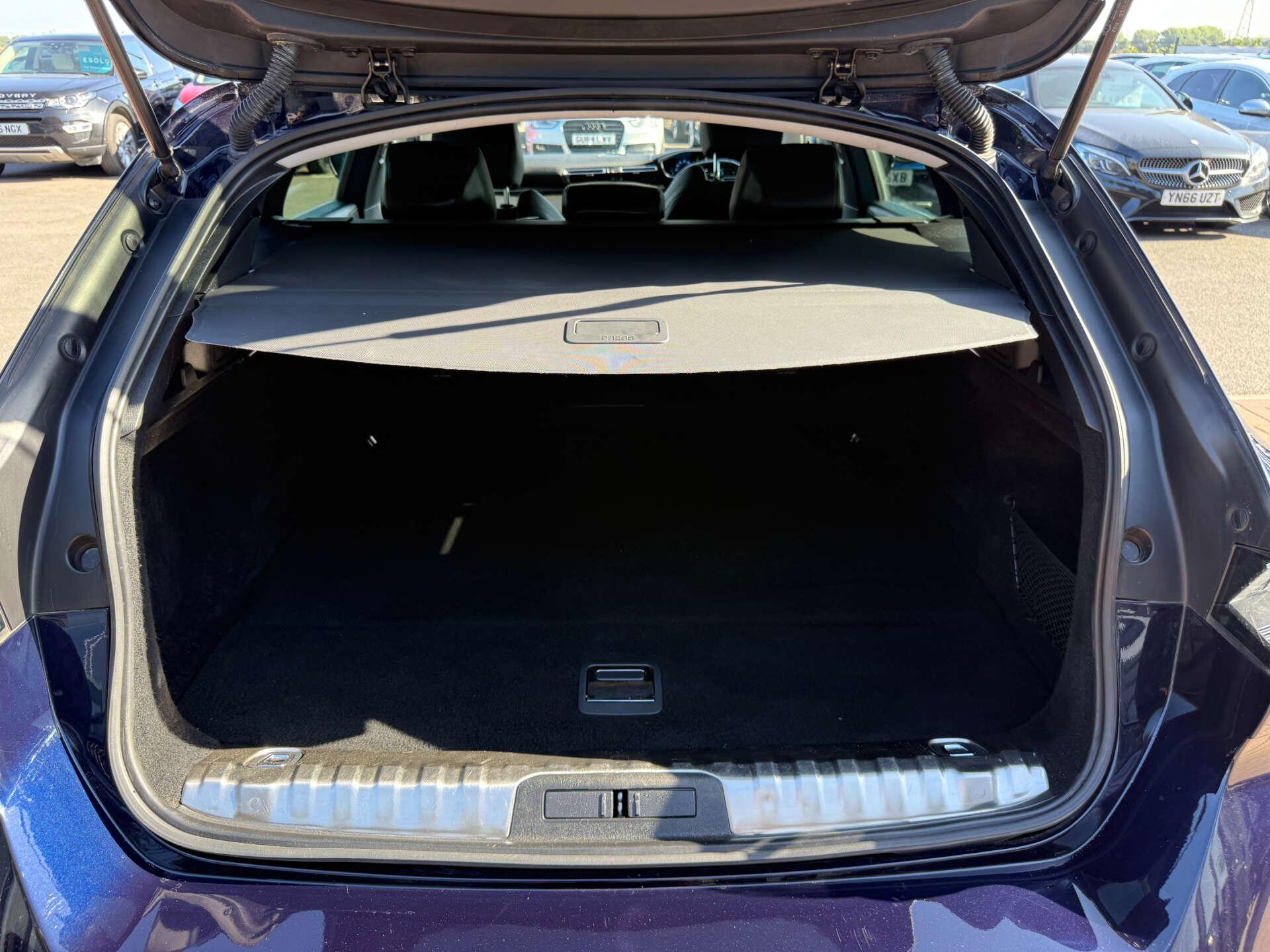 Peugeot 508 view 28