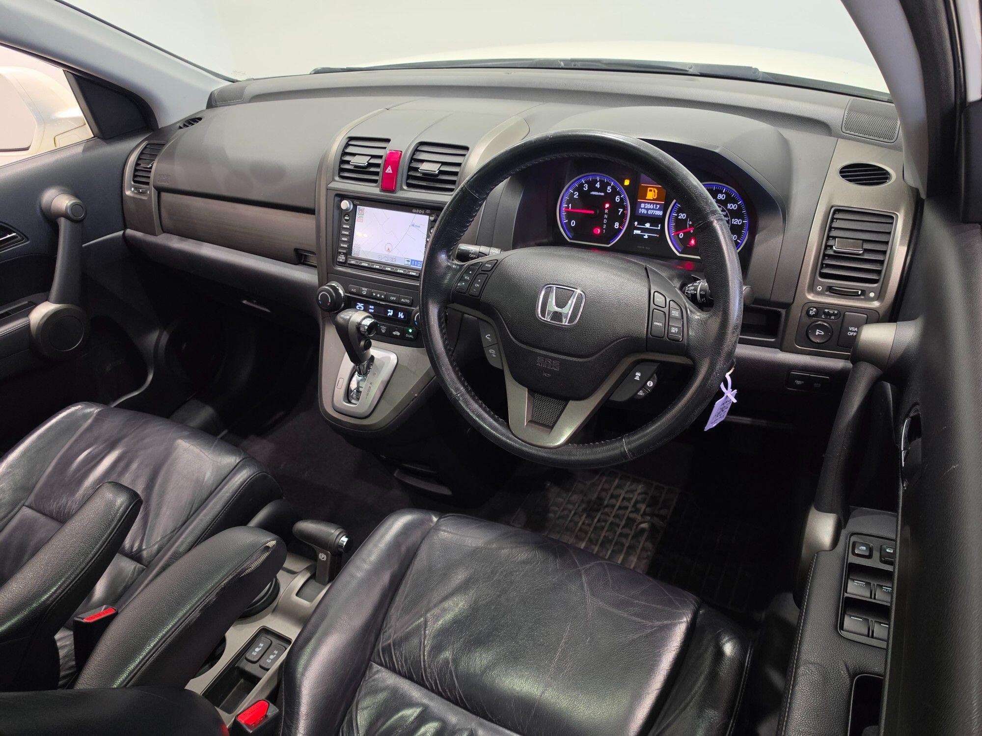 Honda CR-V view 35