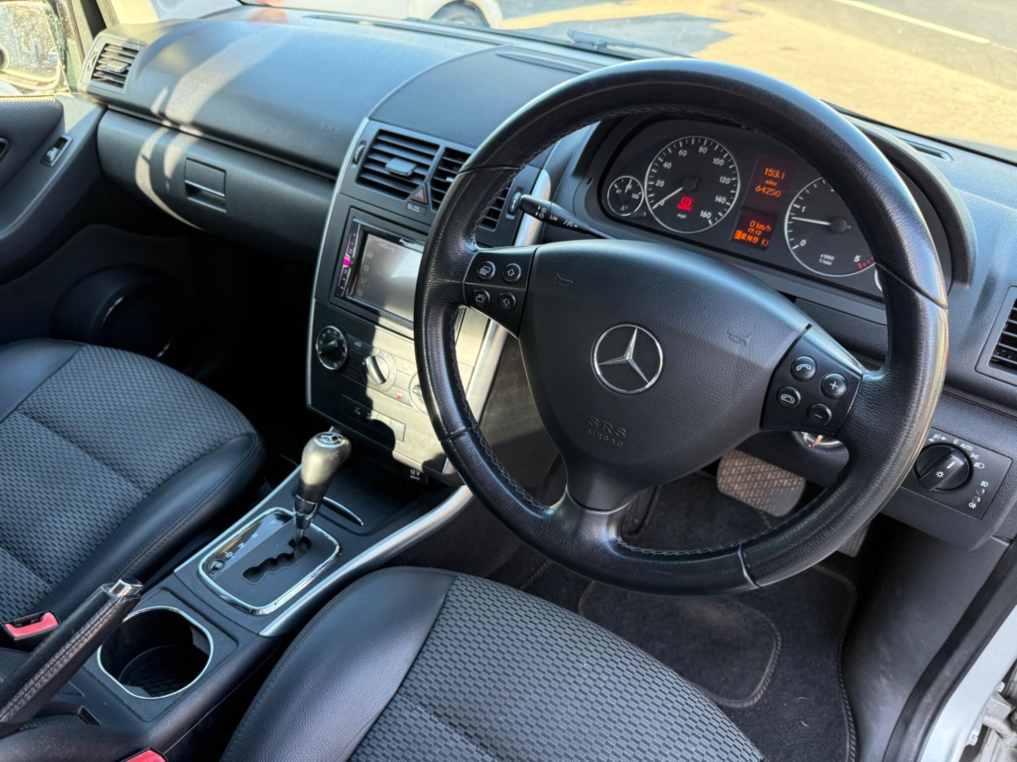 Mercedes-Benz A-Class view 30