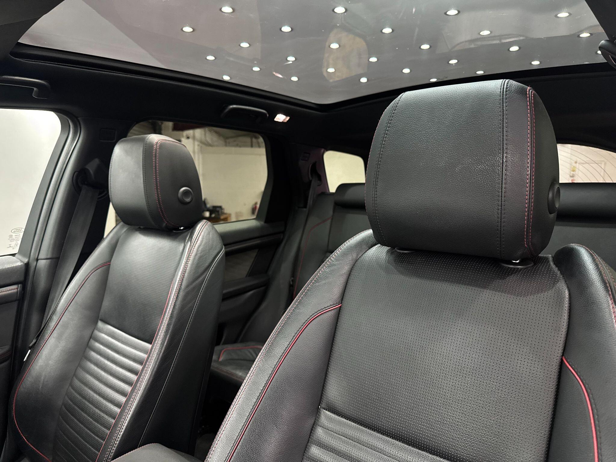 Land Rover Discovery Sport view 54