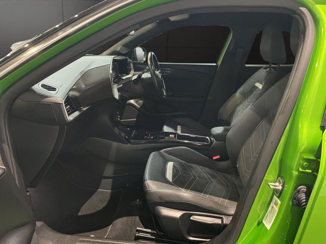 Vauxhall Mokka Electric view 13