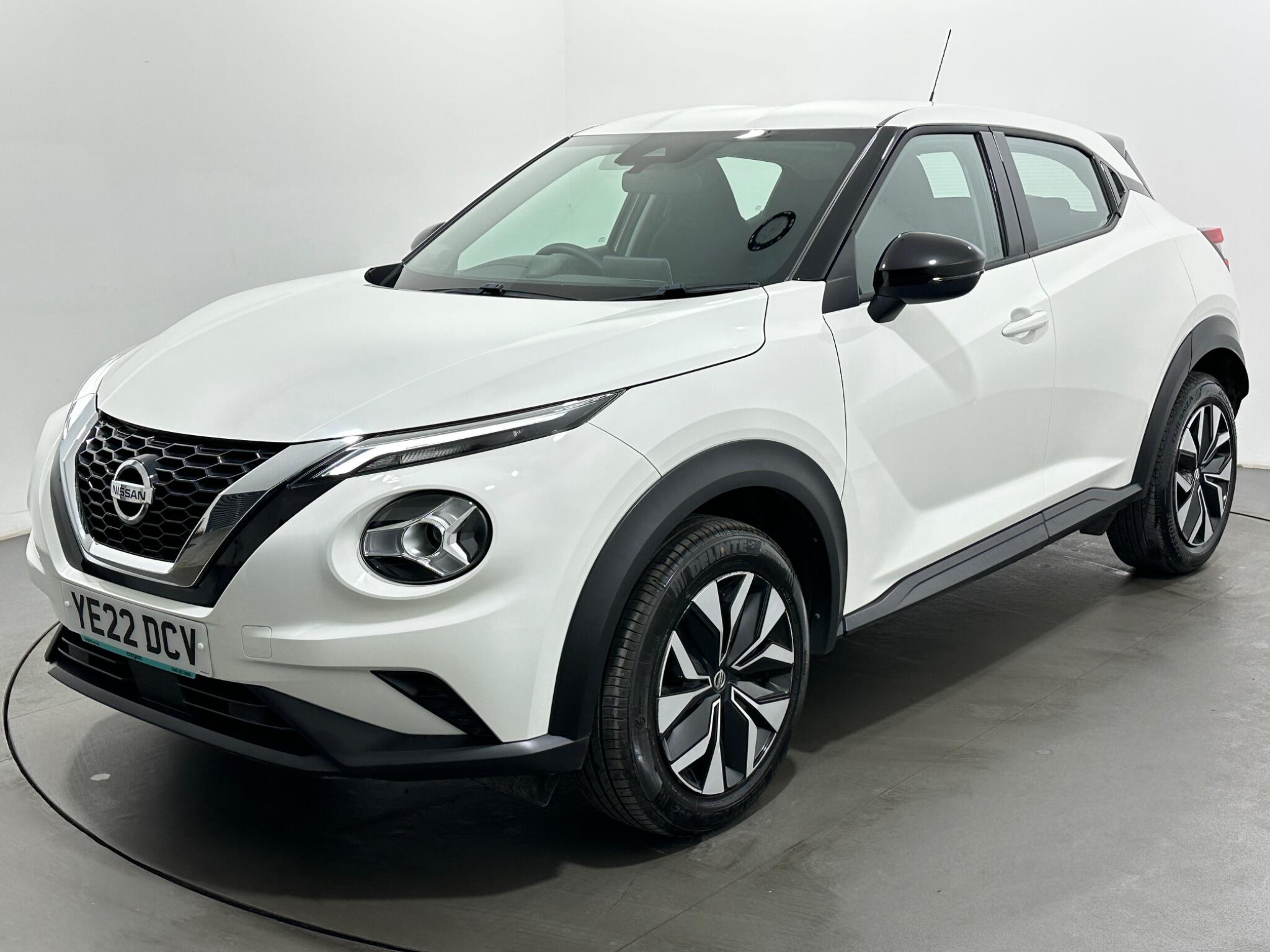 Nissan Juke view 50