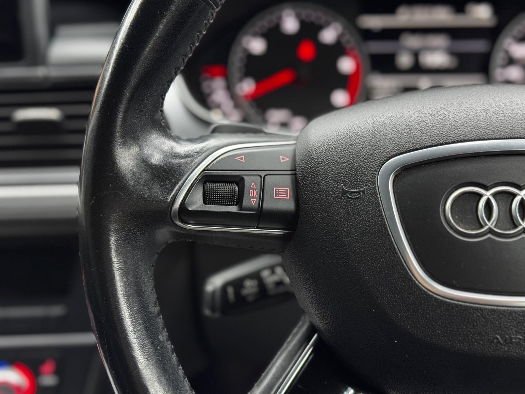 Audi A6 view 20