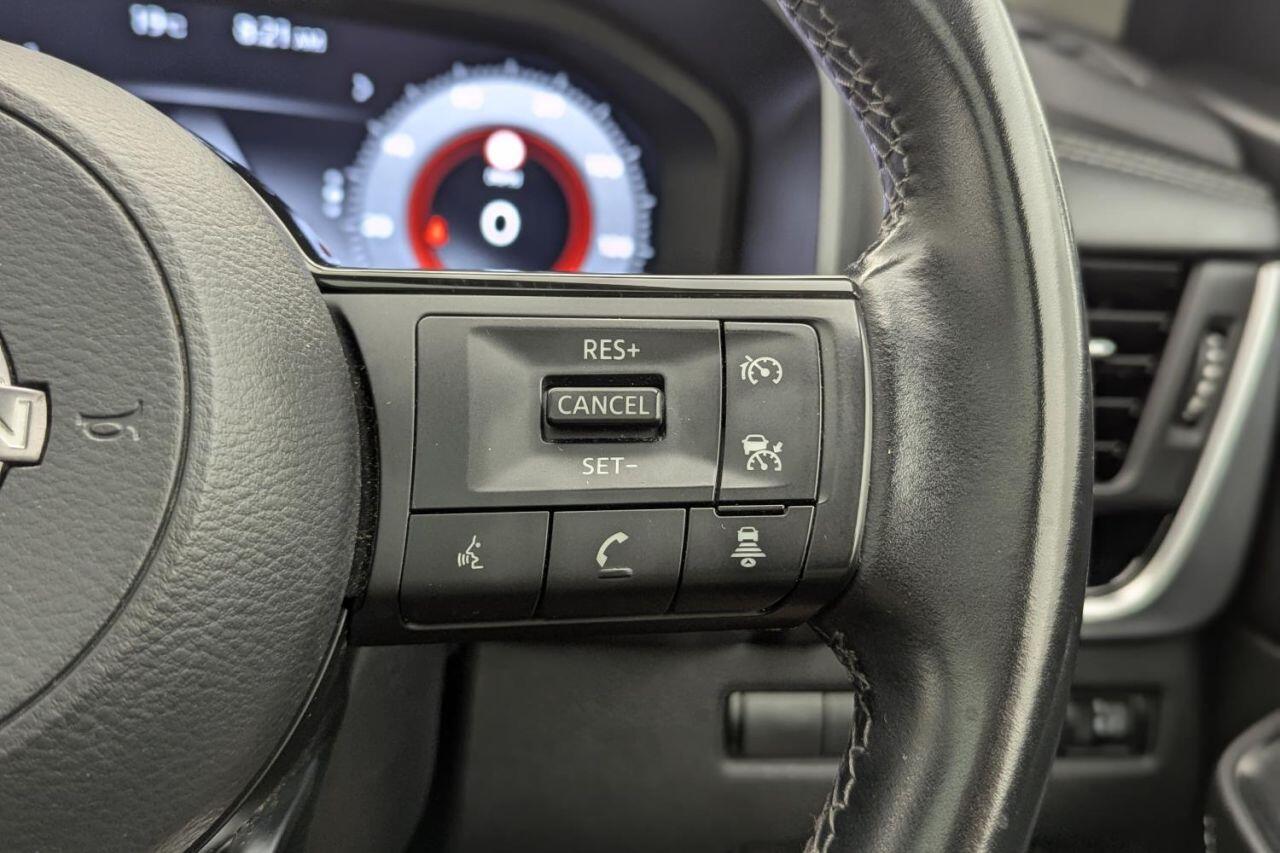 Nissan Qashqai view 36