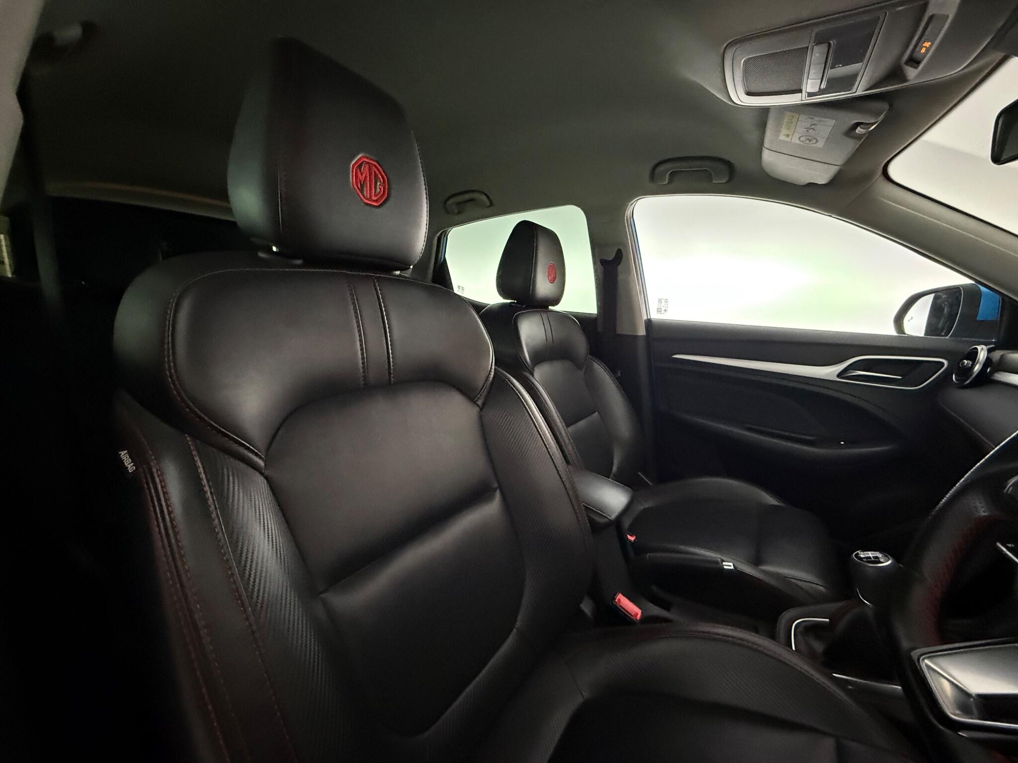 MG ZS view 17