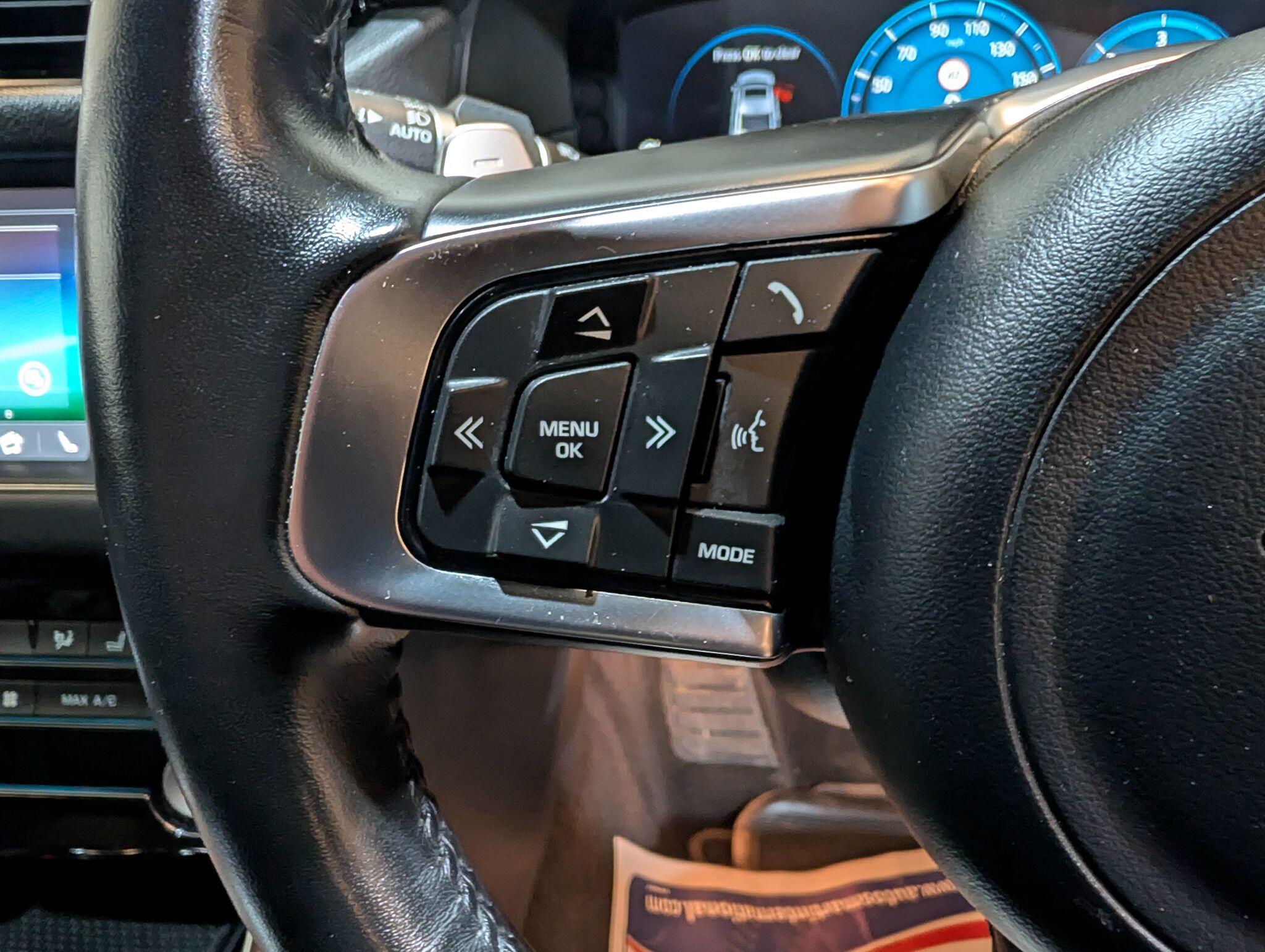 Jaguar XF view 87