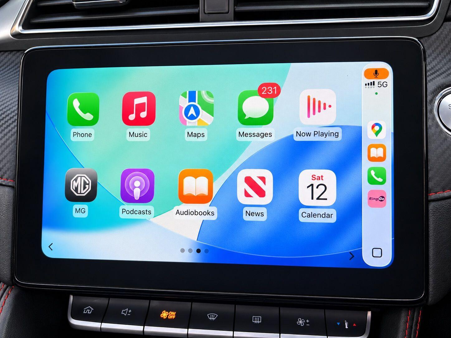 MG ZS view 23