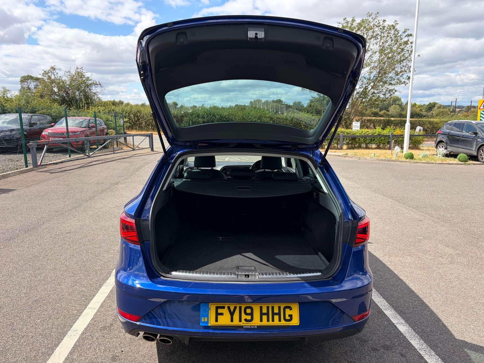 Seat Leon Leon view 24