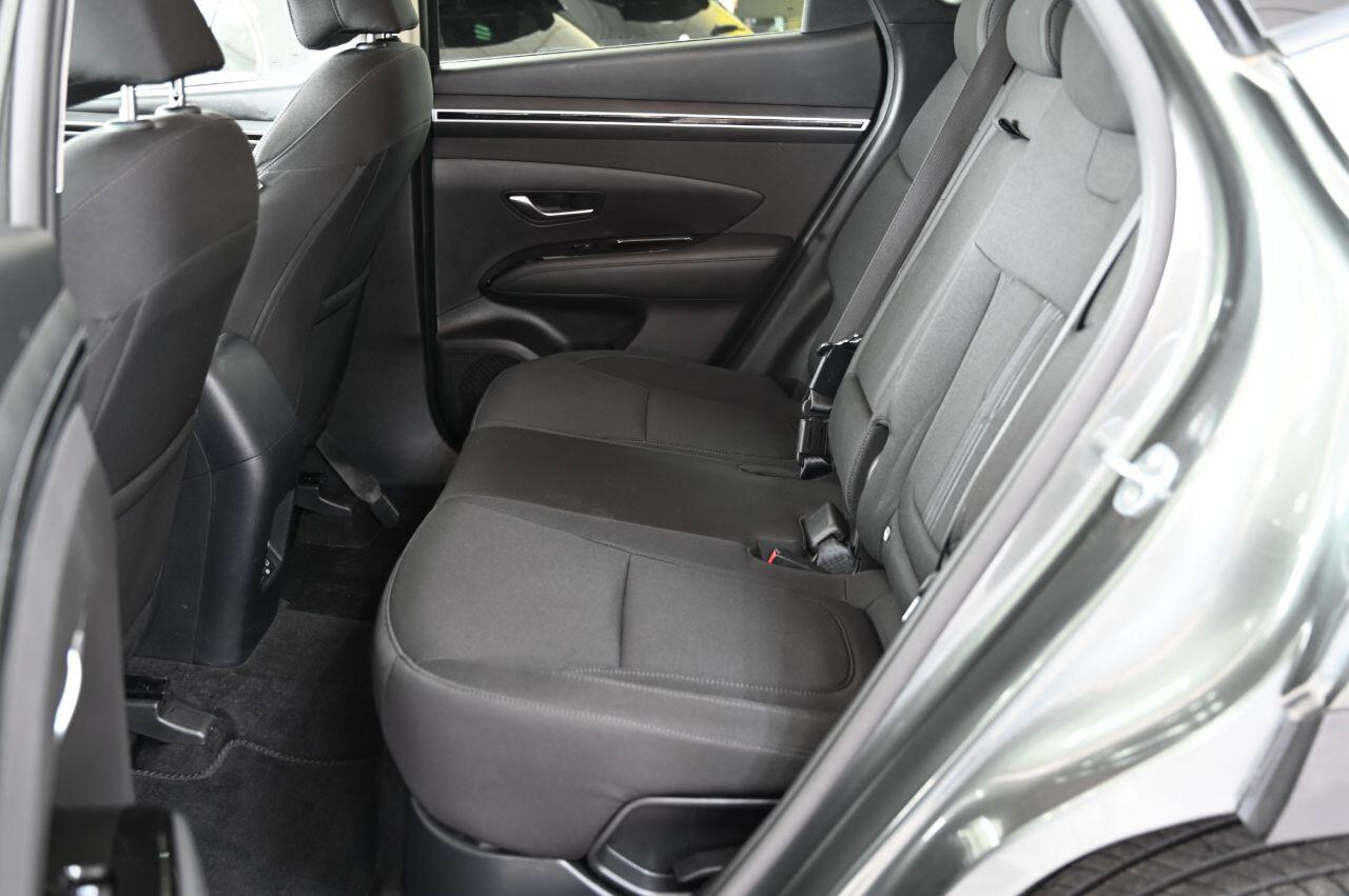 Hyundai Tucson view 15