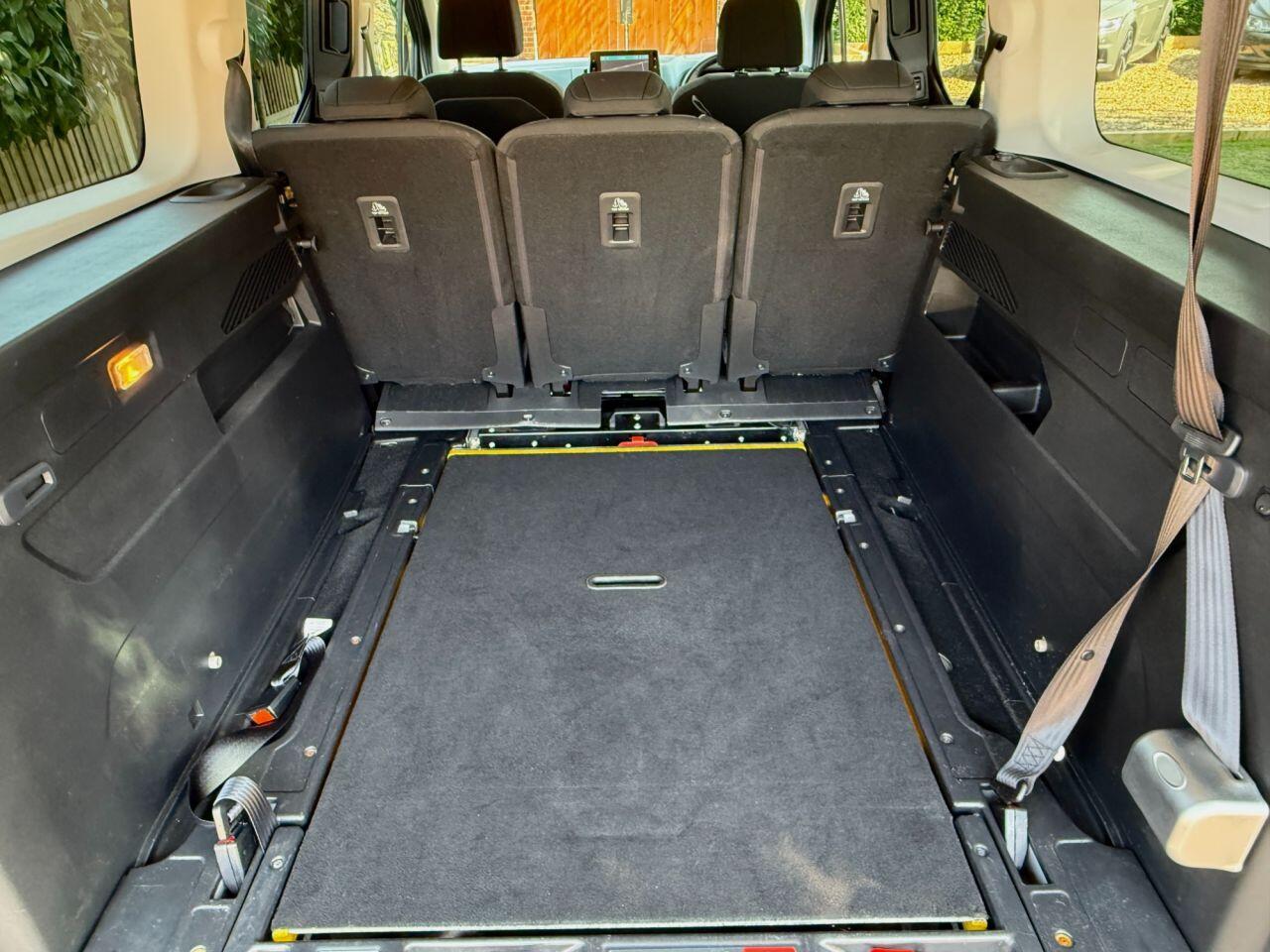 Citroen Berlingo view 43