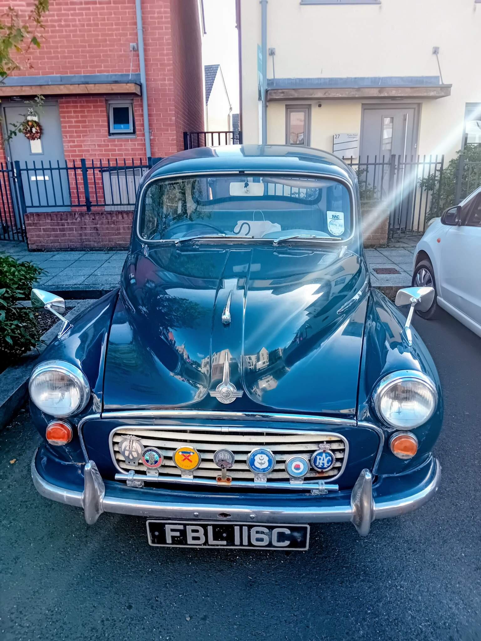 Morris Minor