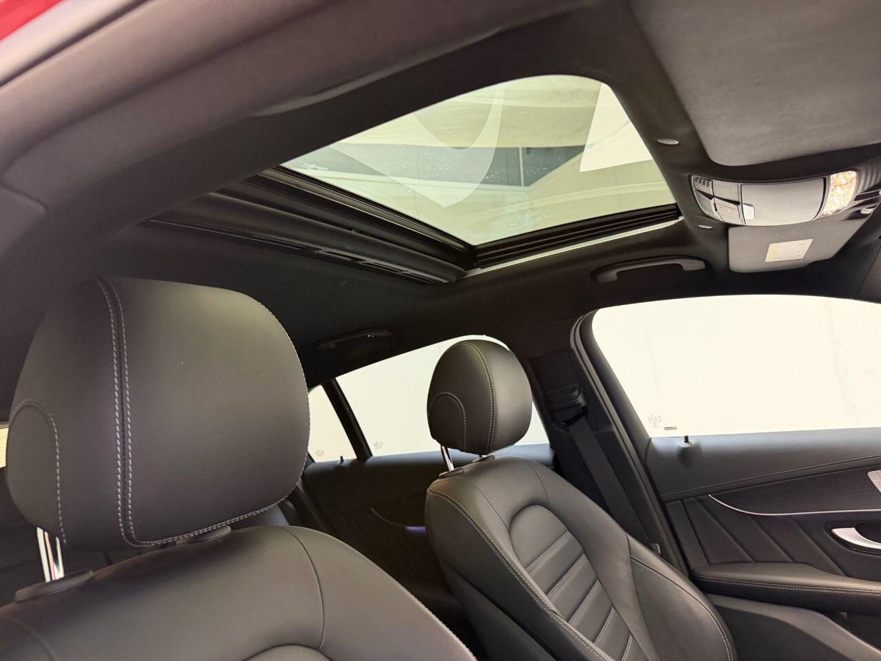 Mercedes-Benz GLC view 16