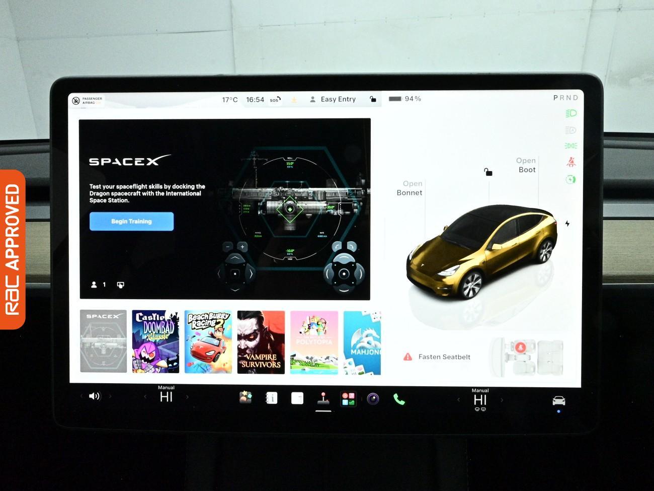 Tesla Model Y view 21