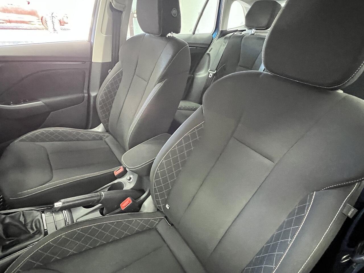 Skoda Scala view 16
