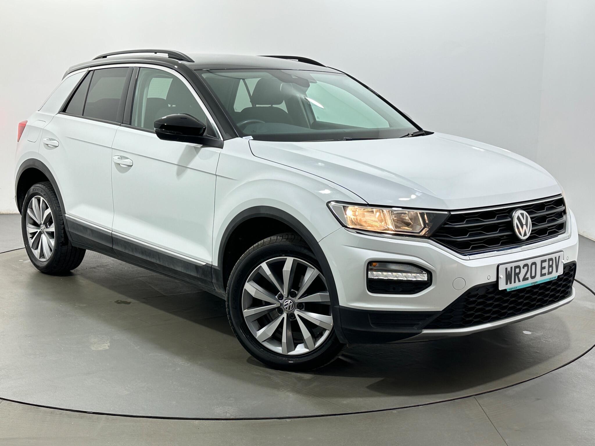 Volkswagen T-Roc view 53