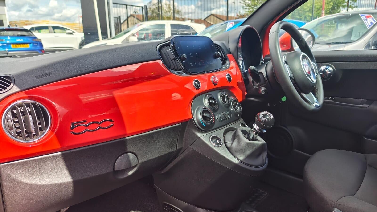 Fiat 500 view 14