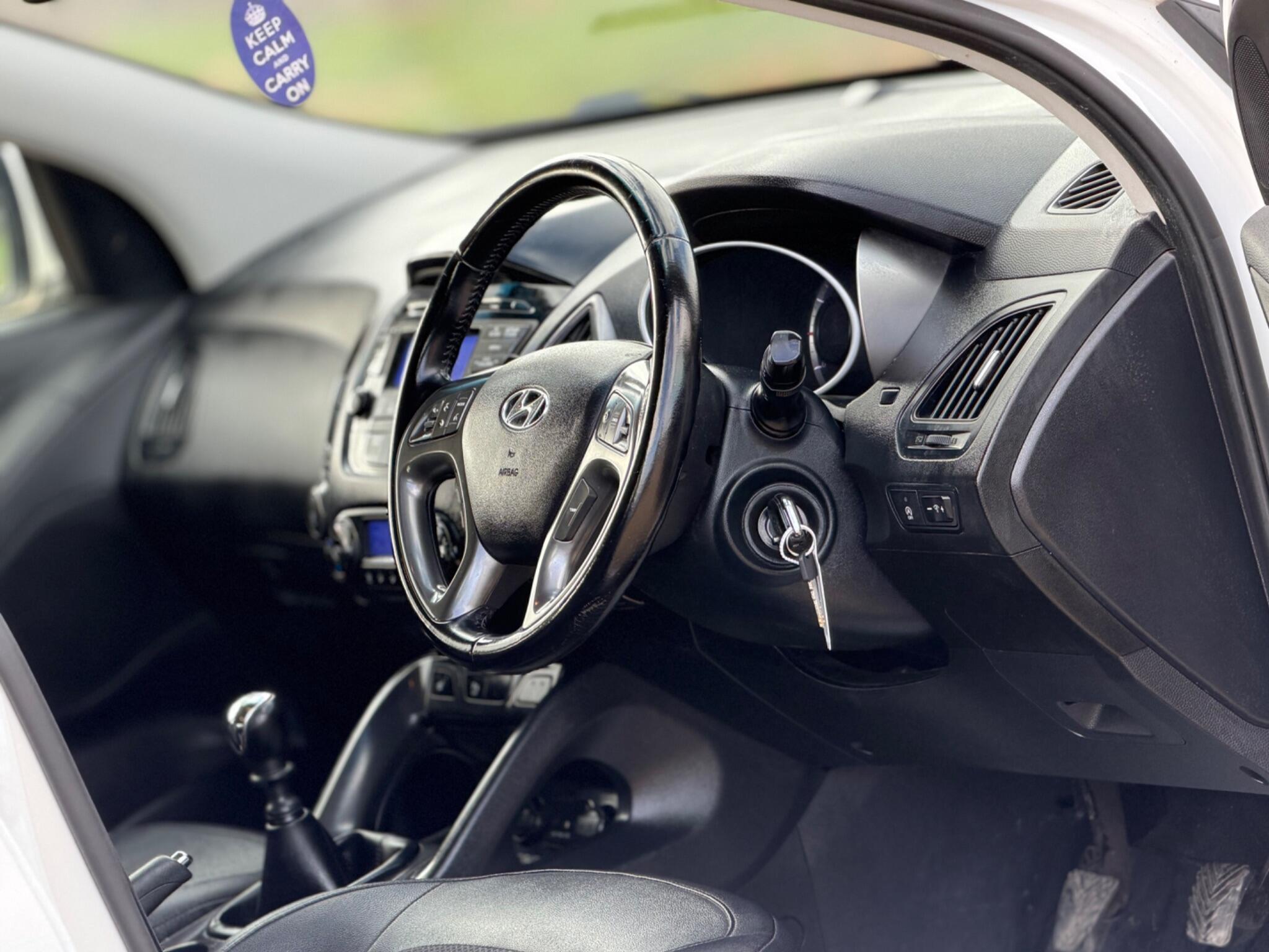 2014 Hyundai ix35 1.6 GDi SE Euro 5 5dr image 25