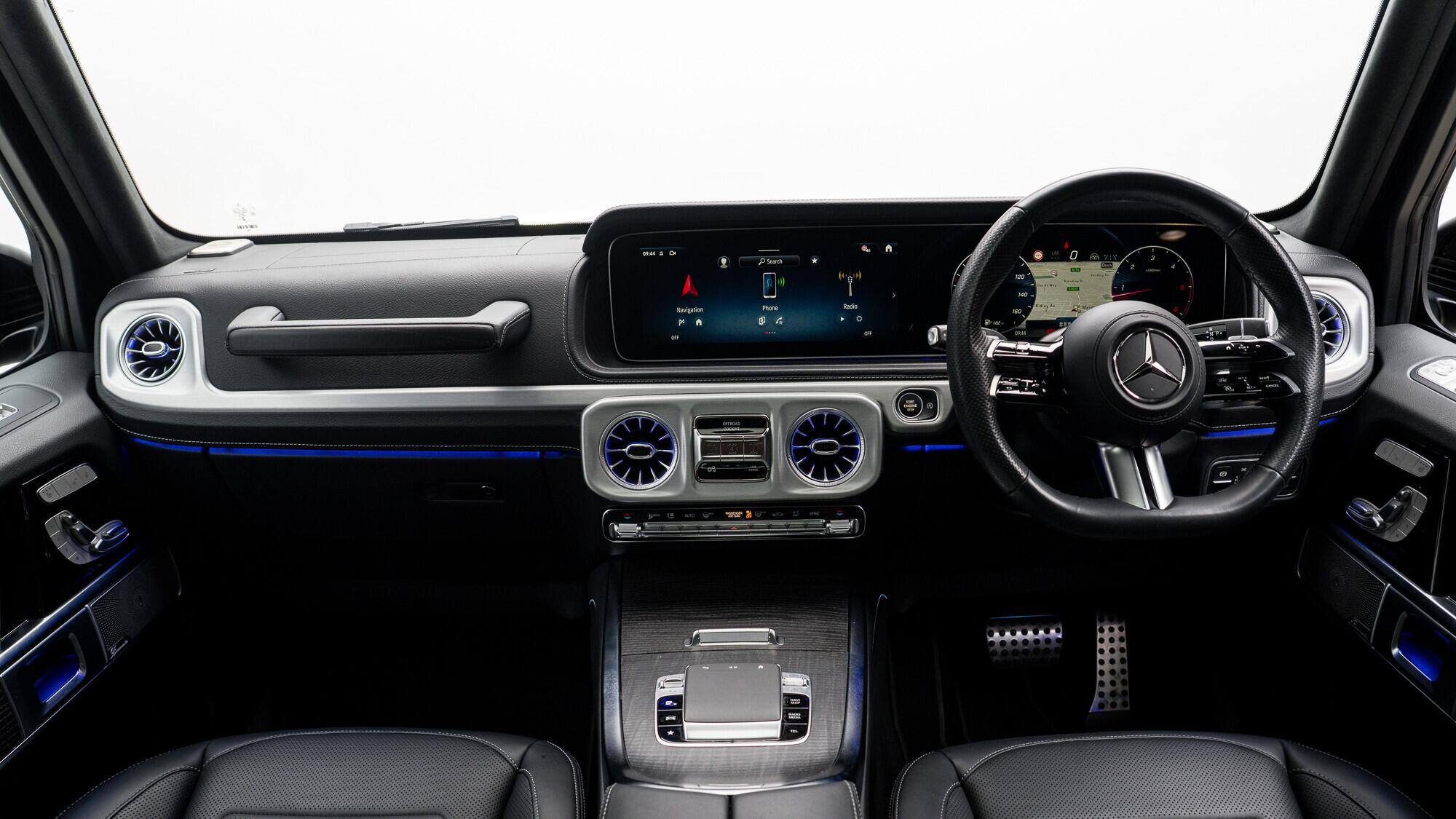 Mercedes-Benz G Class view 5