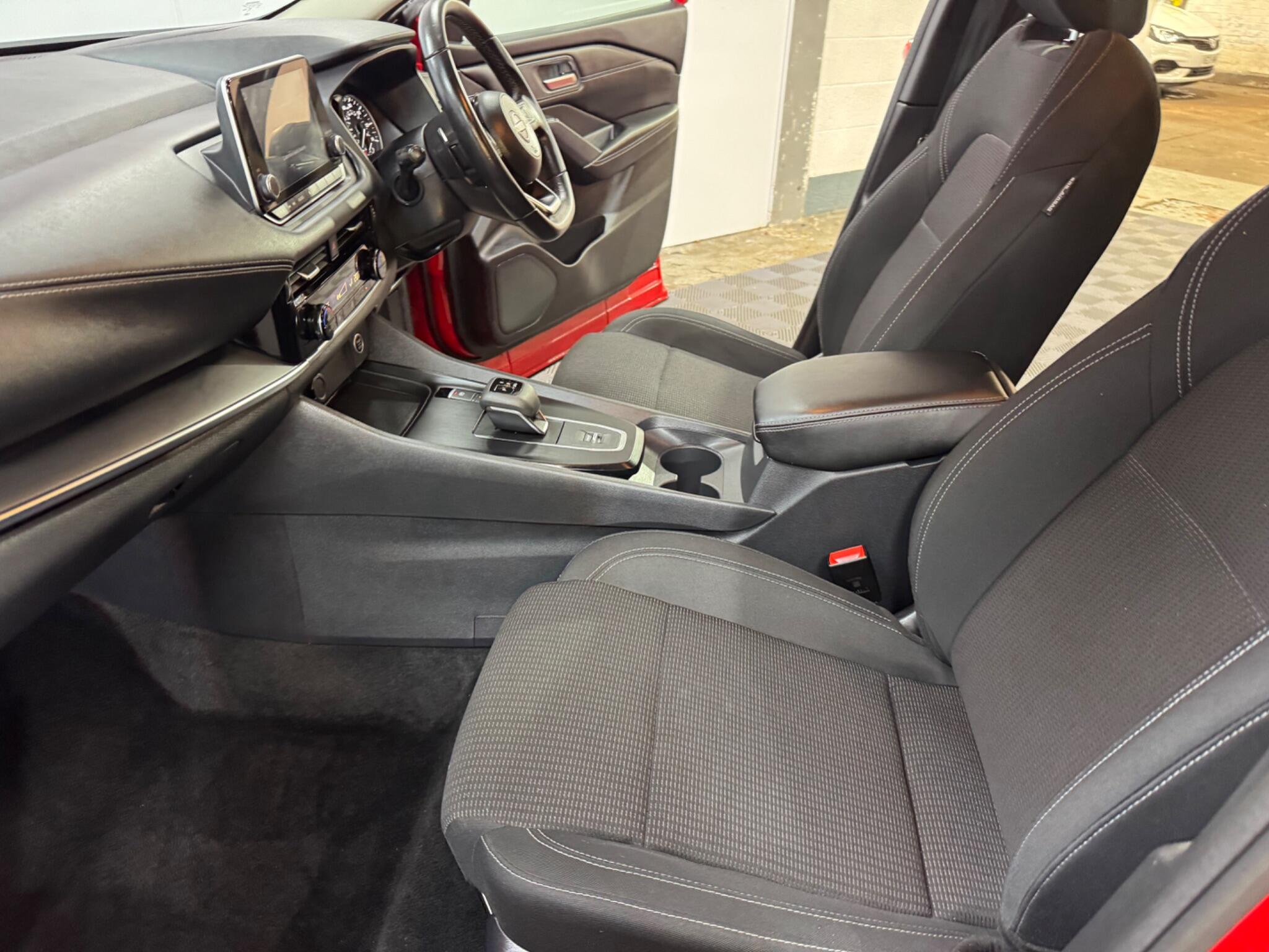 Nissan Qashqai view 10