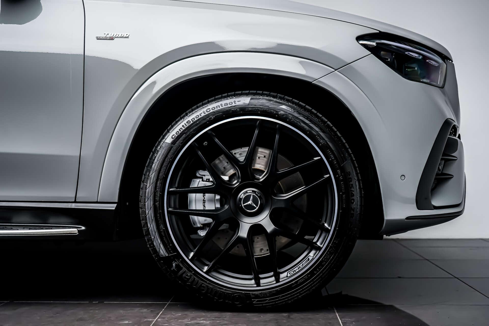 Mercedes-Benz GLE view 12